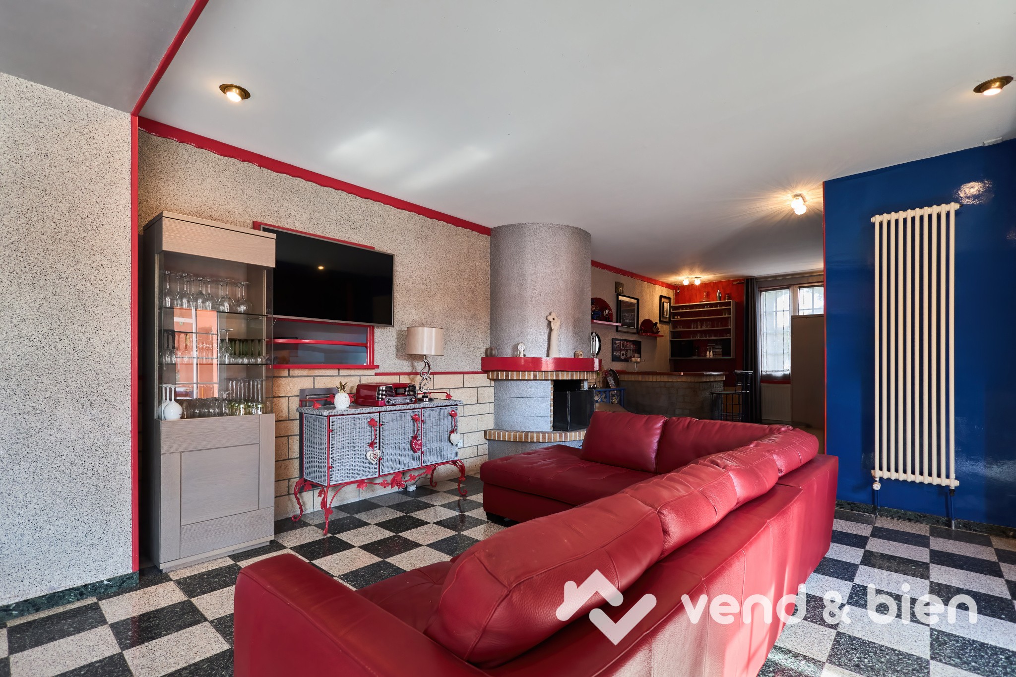 Maison T7 jardin, garage , cave — photo 6