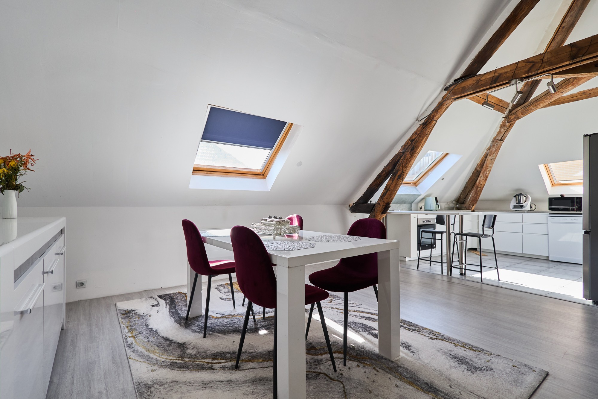 EXCLUSIVITÉ   Appartement T3 plein de charme à Magenta (51530) — photo 6