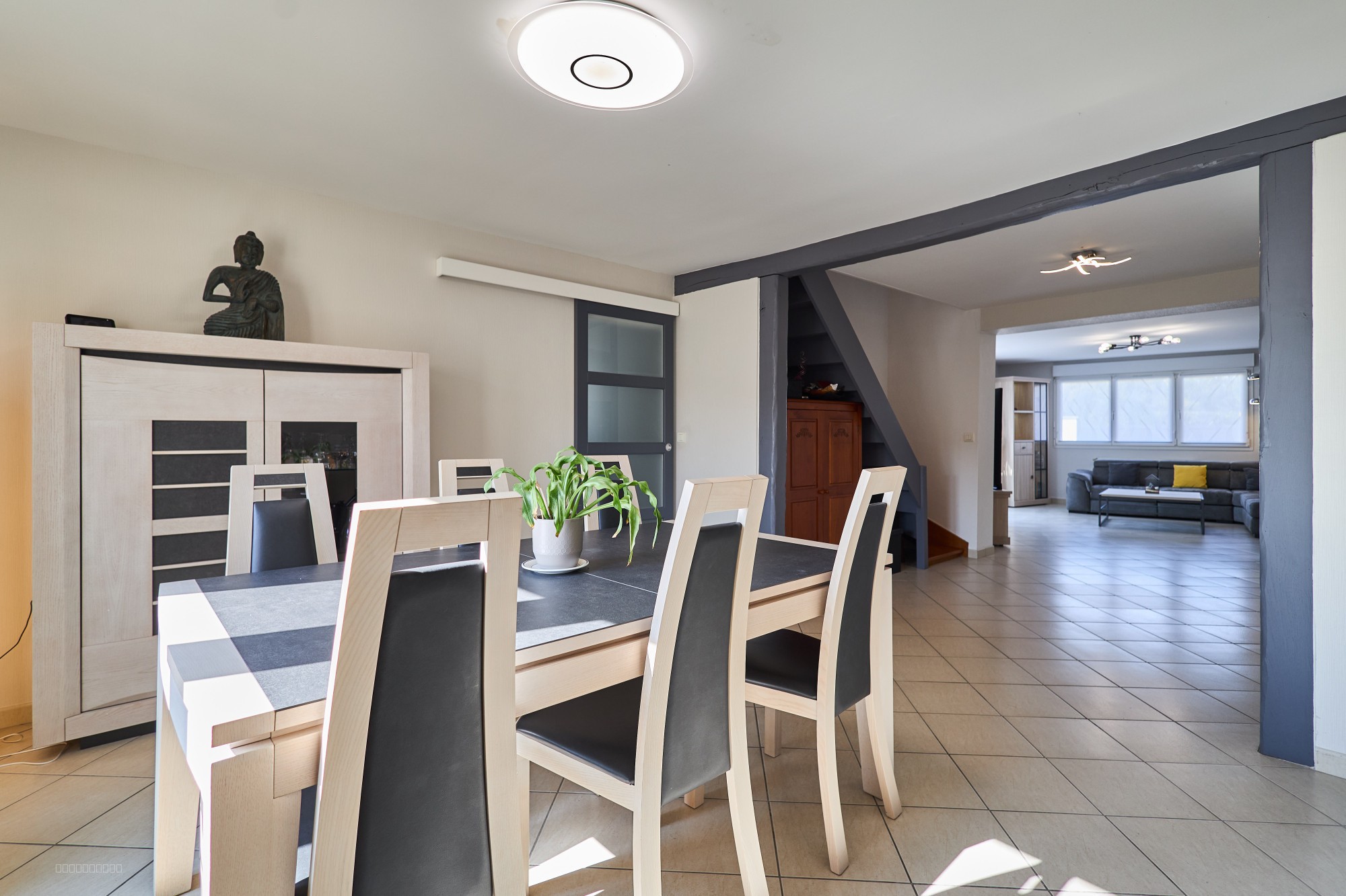 EN EXCLUSIVITÉ : Maison Familiale Lumineuse T5 avec Jardin, Terrasse, Garage   GUEUX 51390 — photo 4