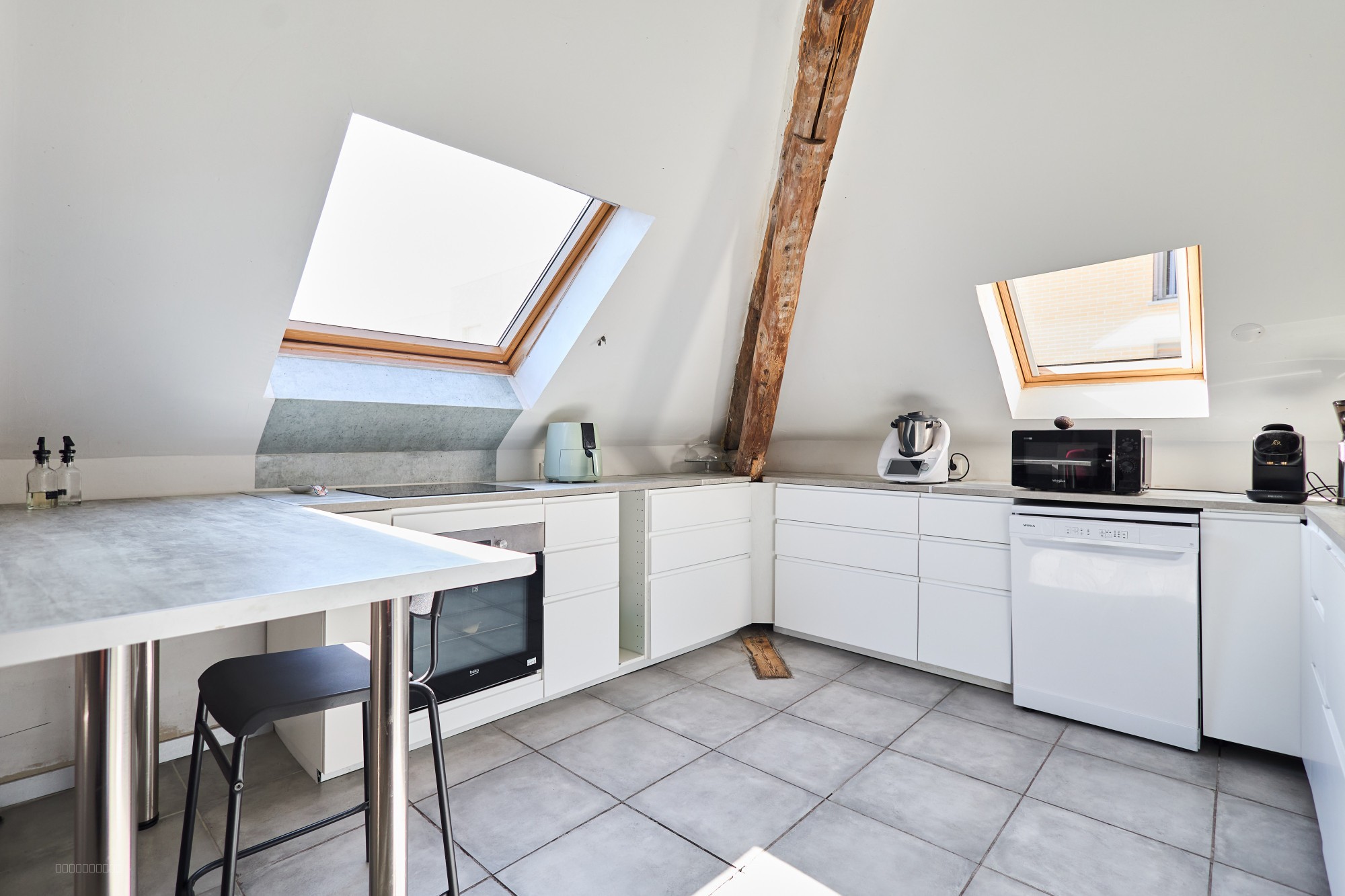 EXCLUSIVITÉ   Appartement T3 plein de charme à Magenta (51530) — photo 8