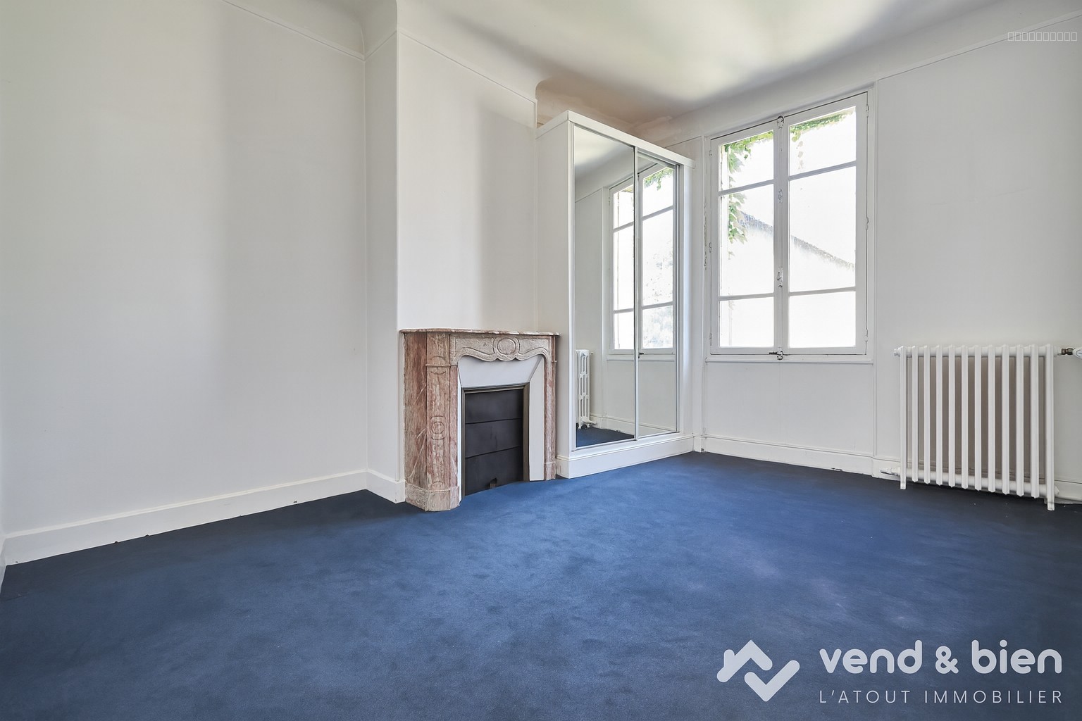 Appartement de Caractère T5 de 147 m2 à deux pas de la Cathédrale   Reims (51100) — photo 11