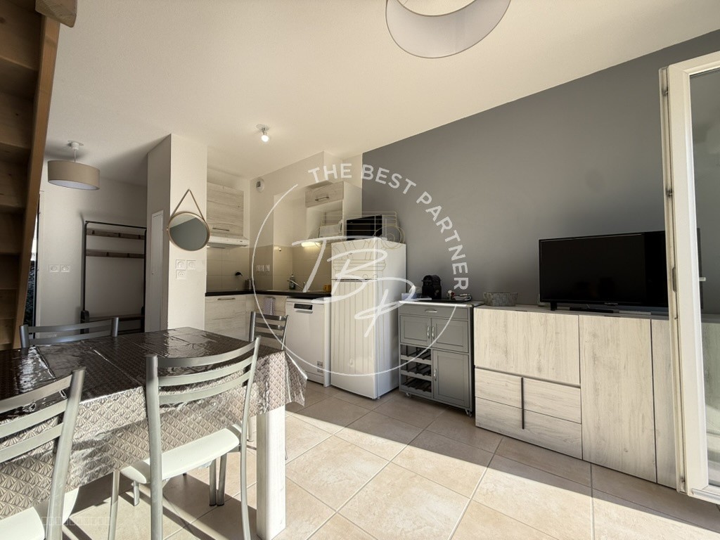 Villa T3 mitoyenne dans résidence de vacances récente — photo 4