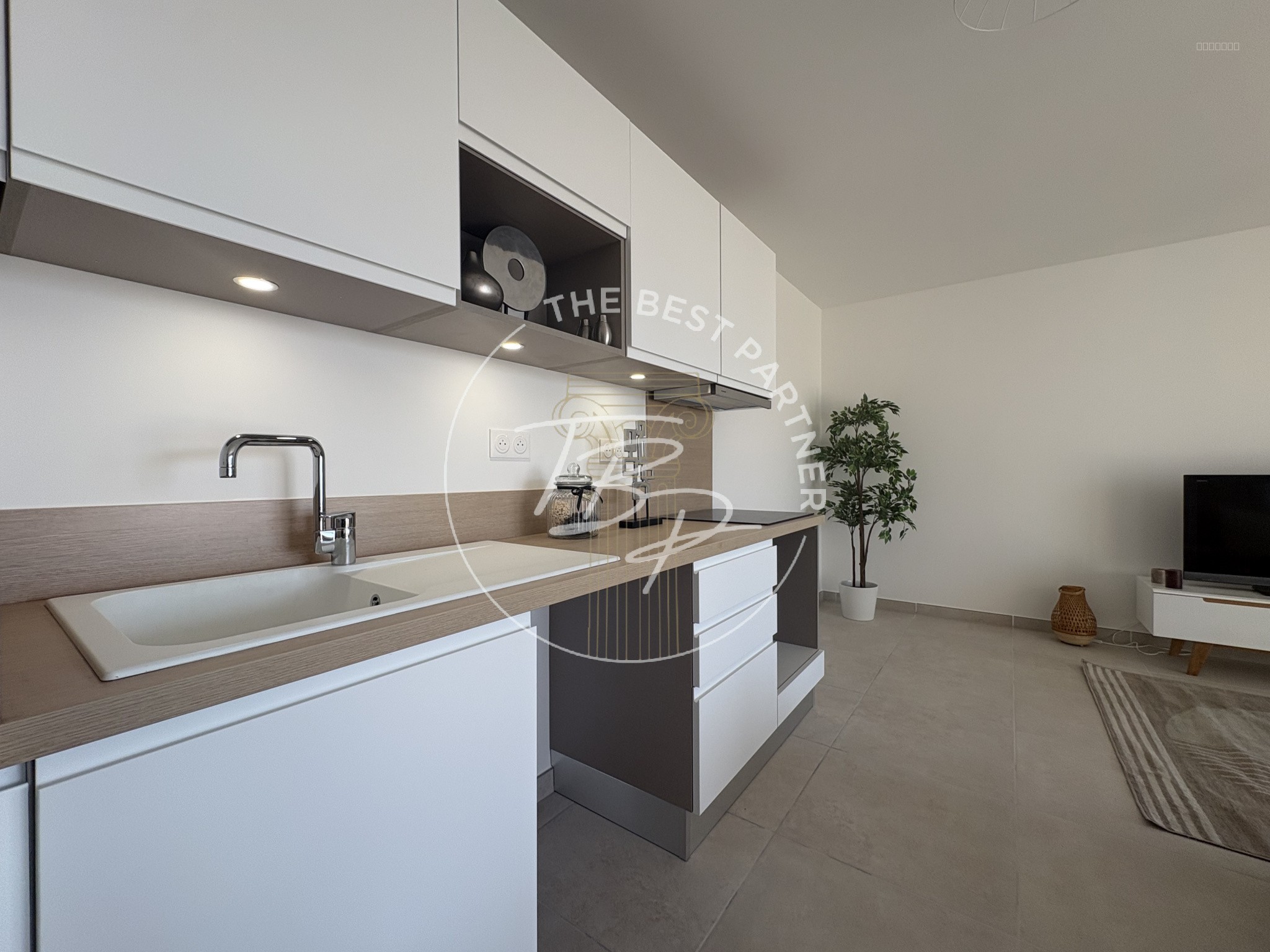 Charmant T3 de 65,9 m2 à Sauvian avec salle de bain moderne — photo 5