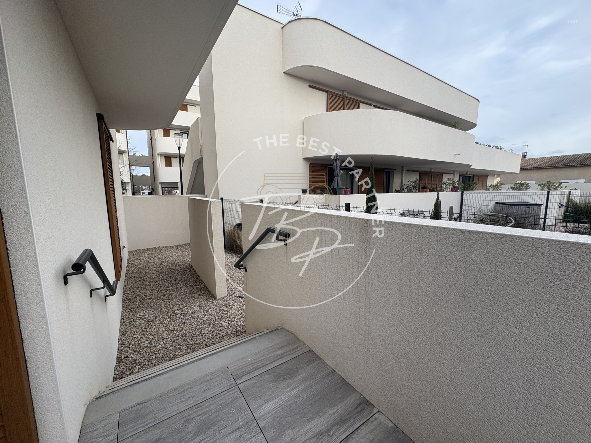 Appartement T2 récent de 2024 avec jardin   à 300 m de la mer — photo 7
