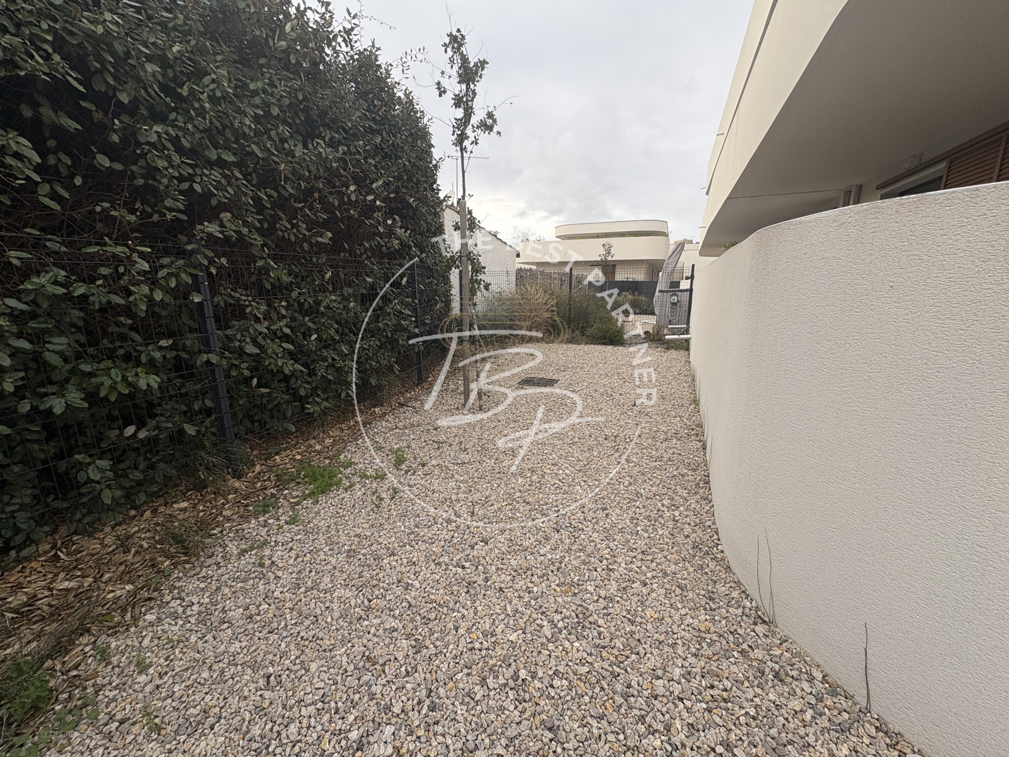Appartement T2 récent de 2024 avec jardin   à 300 m de la mer — photo 8
