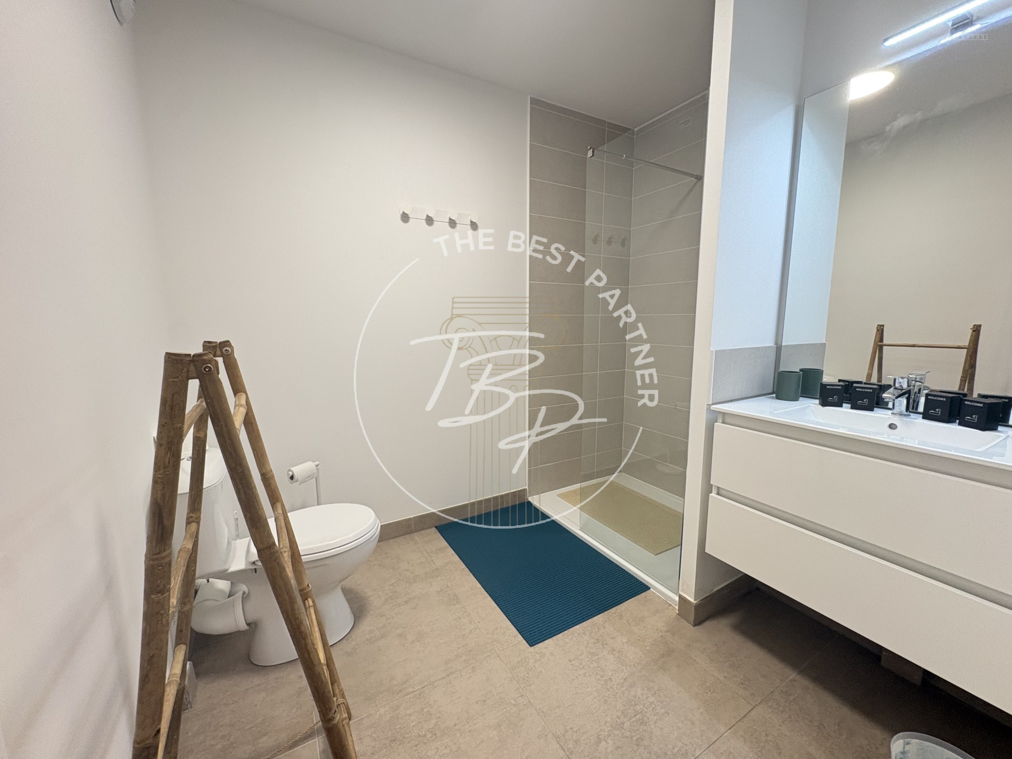 Appartement T2 récent de 2024 avec jardin   à 300 m de la mer — photo 13