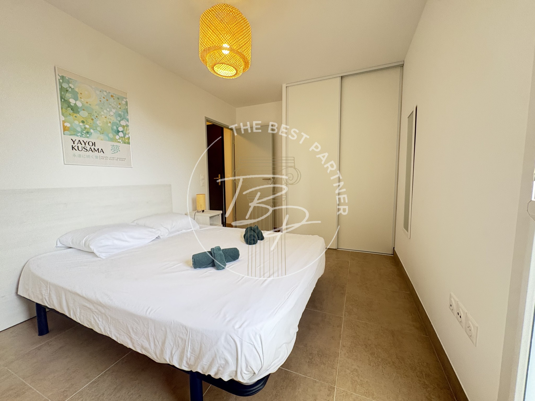 Appartement T2 récent de 2024 avec jardin   à 300 m de la mer — photo 12