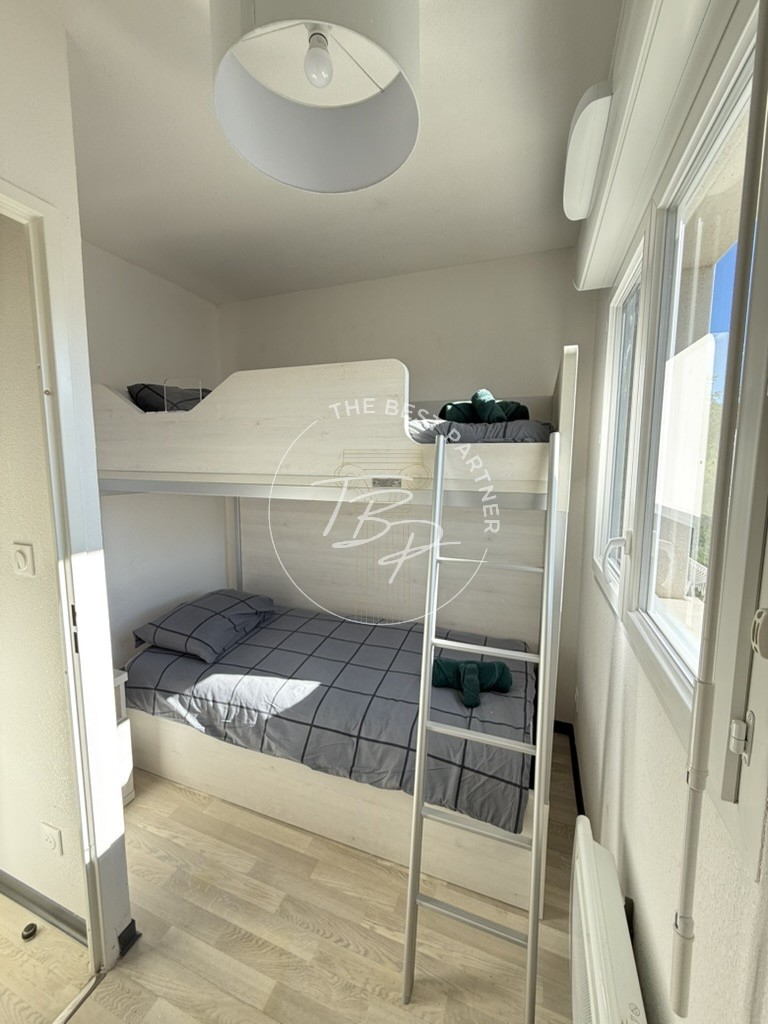 Villa T3 mitoyenne dans résidence de vacances récente — photo 9