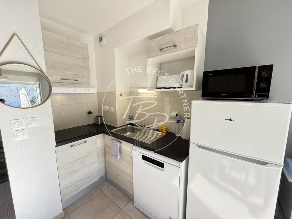 Villa T3 mitoyenne dans résidence de vacances récente — photo 8