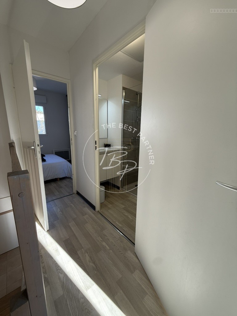 Villa T3 mitoyenne dans résidence de vacances récente — photo 5