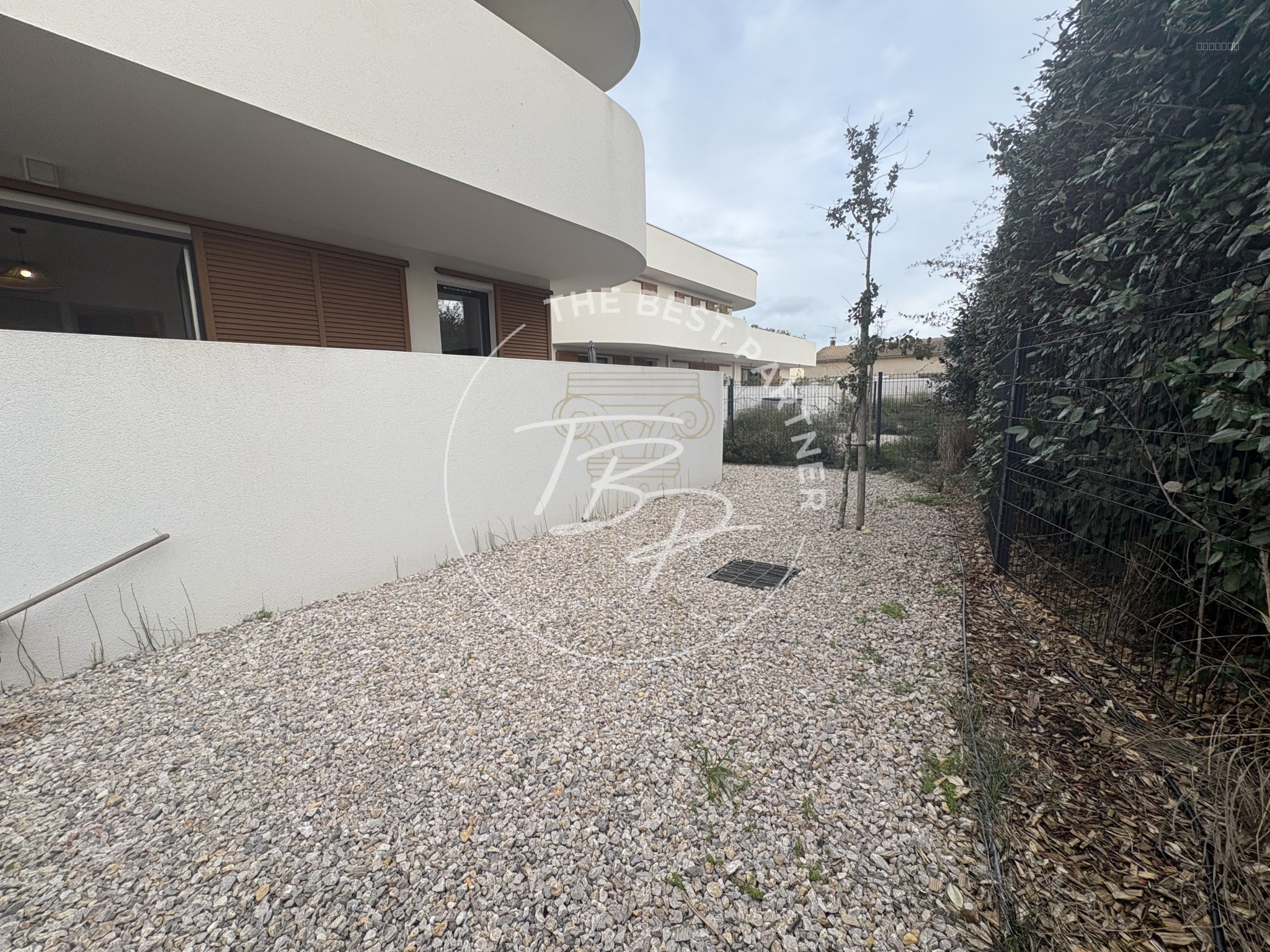 Appartement T2 récent de 2024 avec jardin   à 300 m de la mer — photo 9