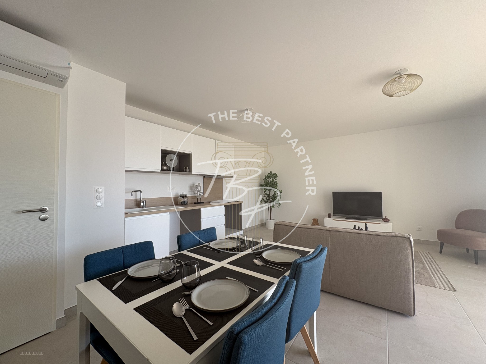 Charmant T3 de 65,9 m2 à Sauvian avec salle de bain moderne — photo 4