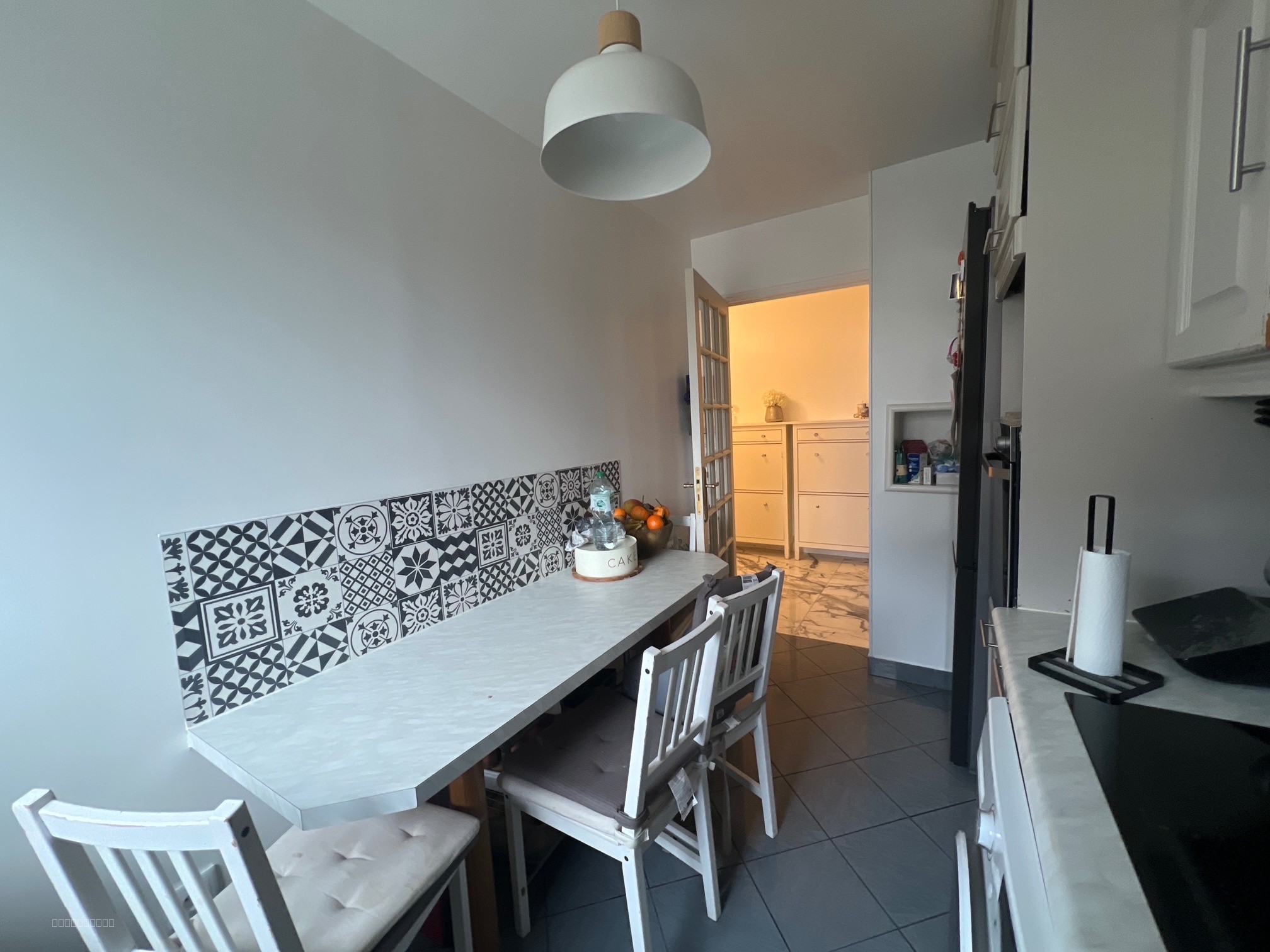 APPARTEMENT A VENDRE 3 PIECES 68m2 - CENTRE VILLE — photo 4