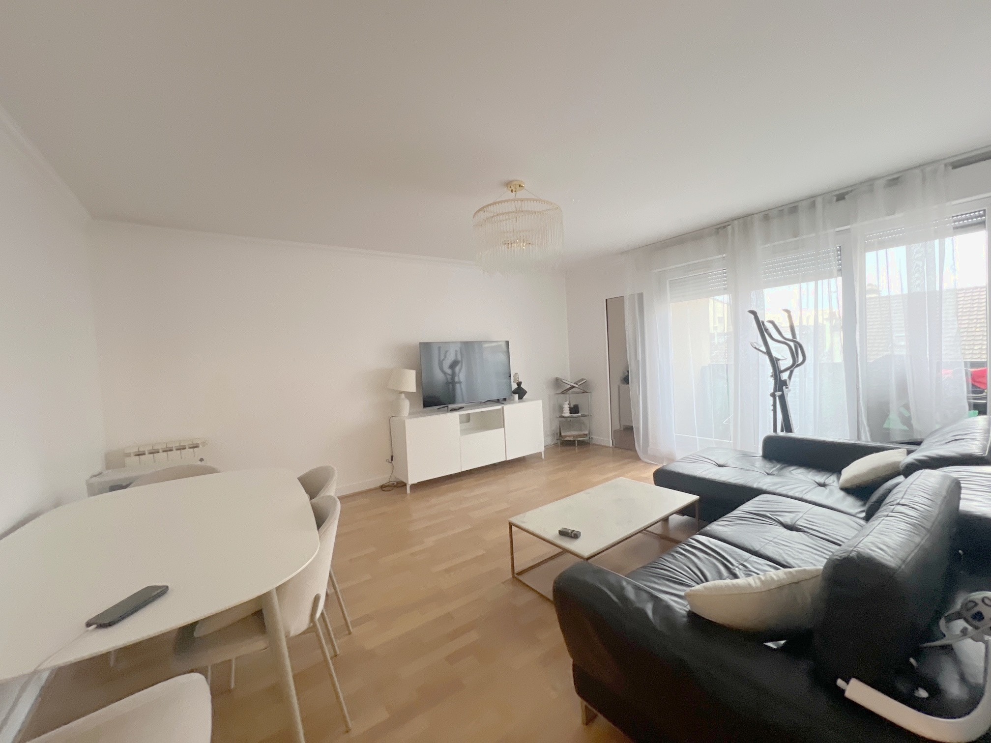 APPARTEMENT A VENDRE 3 PIECES 68m2 - CENTRE VILLE — photo 2