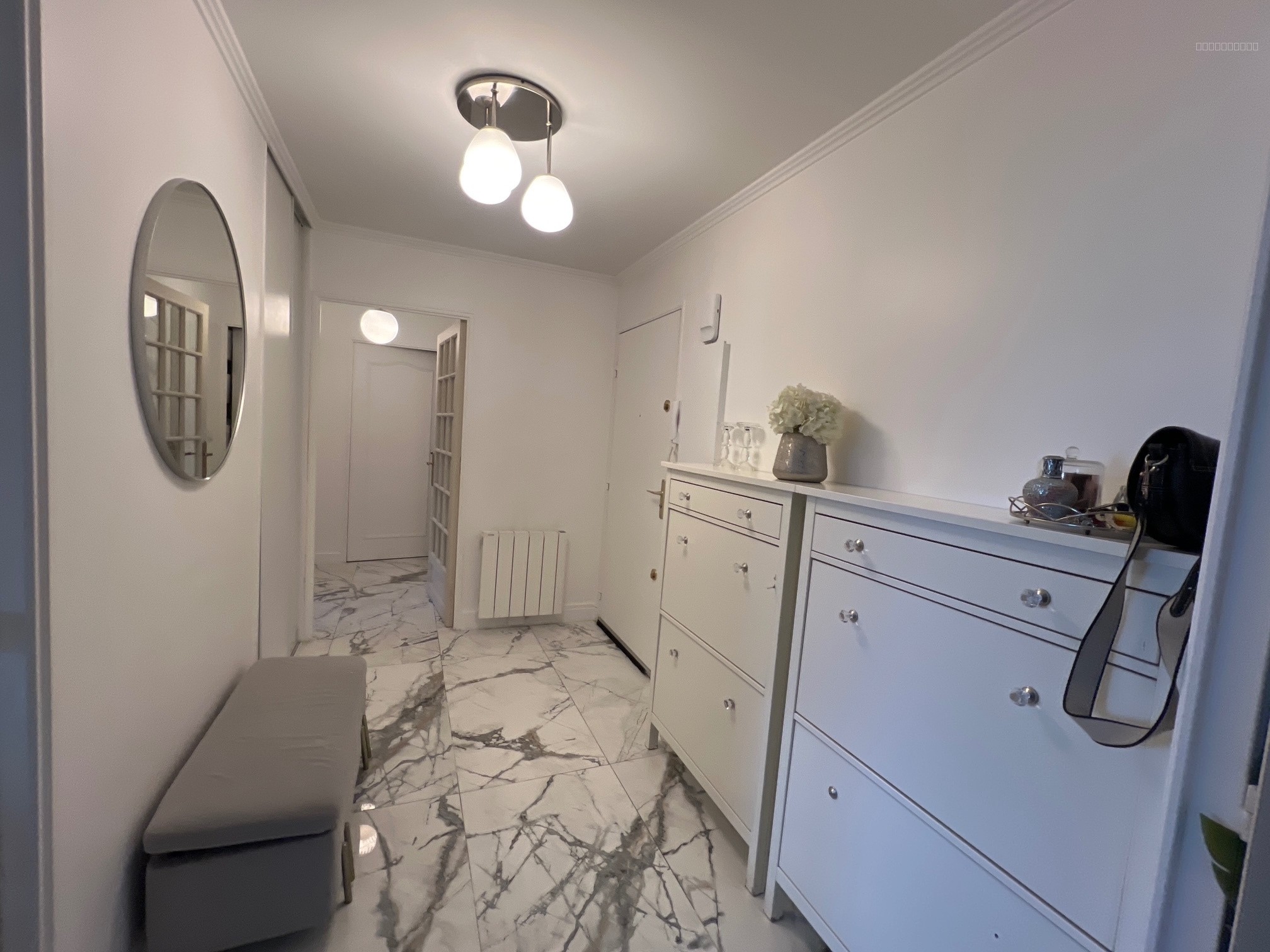 APPARTEMENT A VENDRE 3 PIECES 68m2 - CENTRE VILLE — photo 3