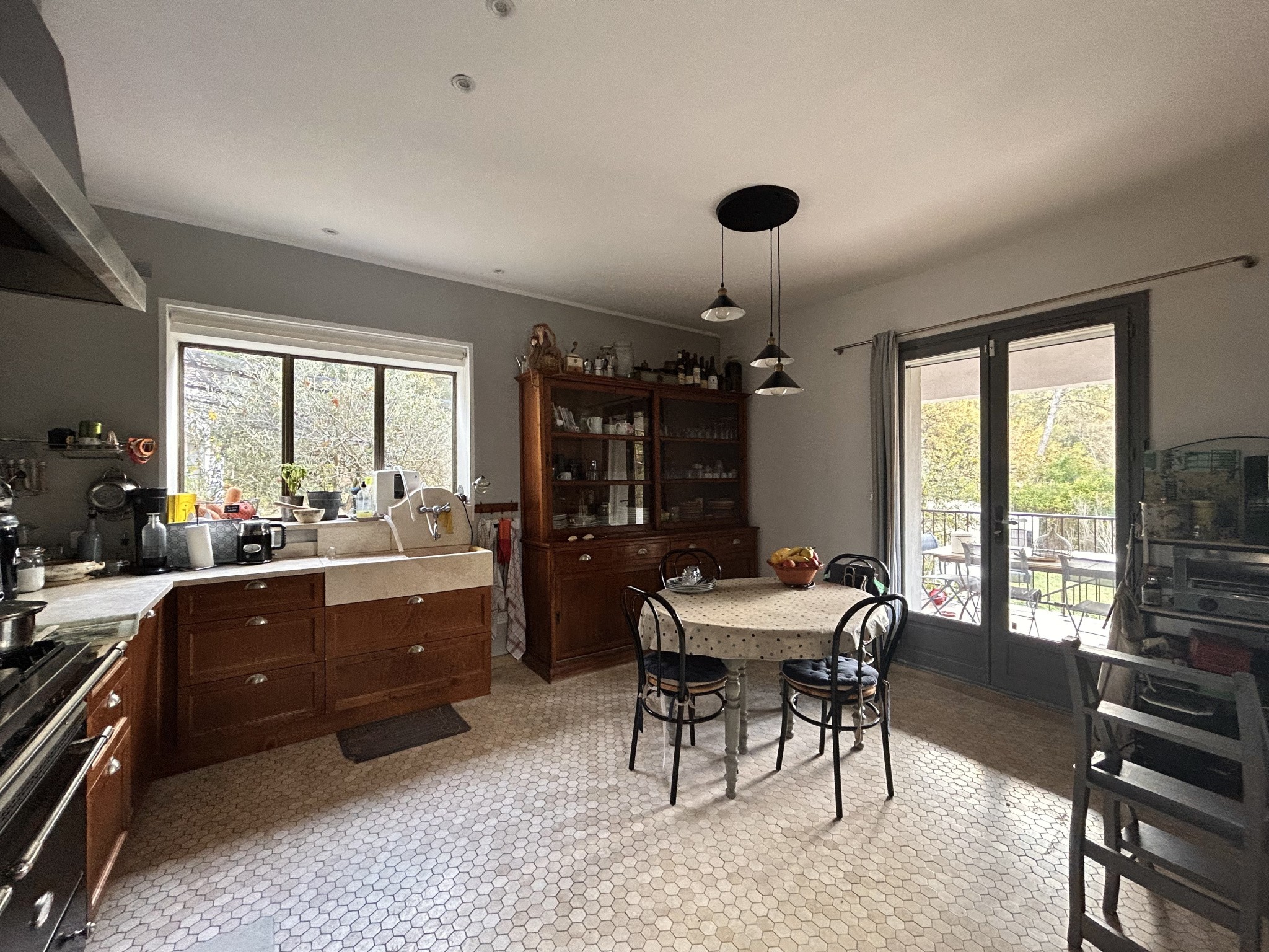 Rare à la vente - Charme, volumes et sérénité   Villa d’exception à La Bouilladisse — photo 9