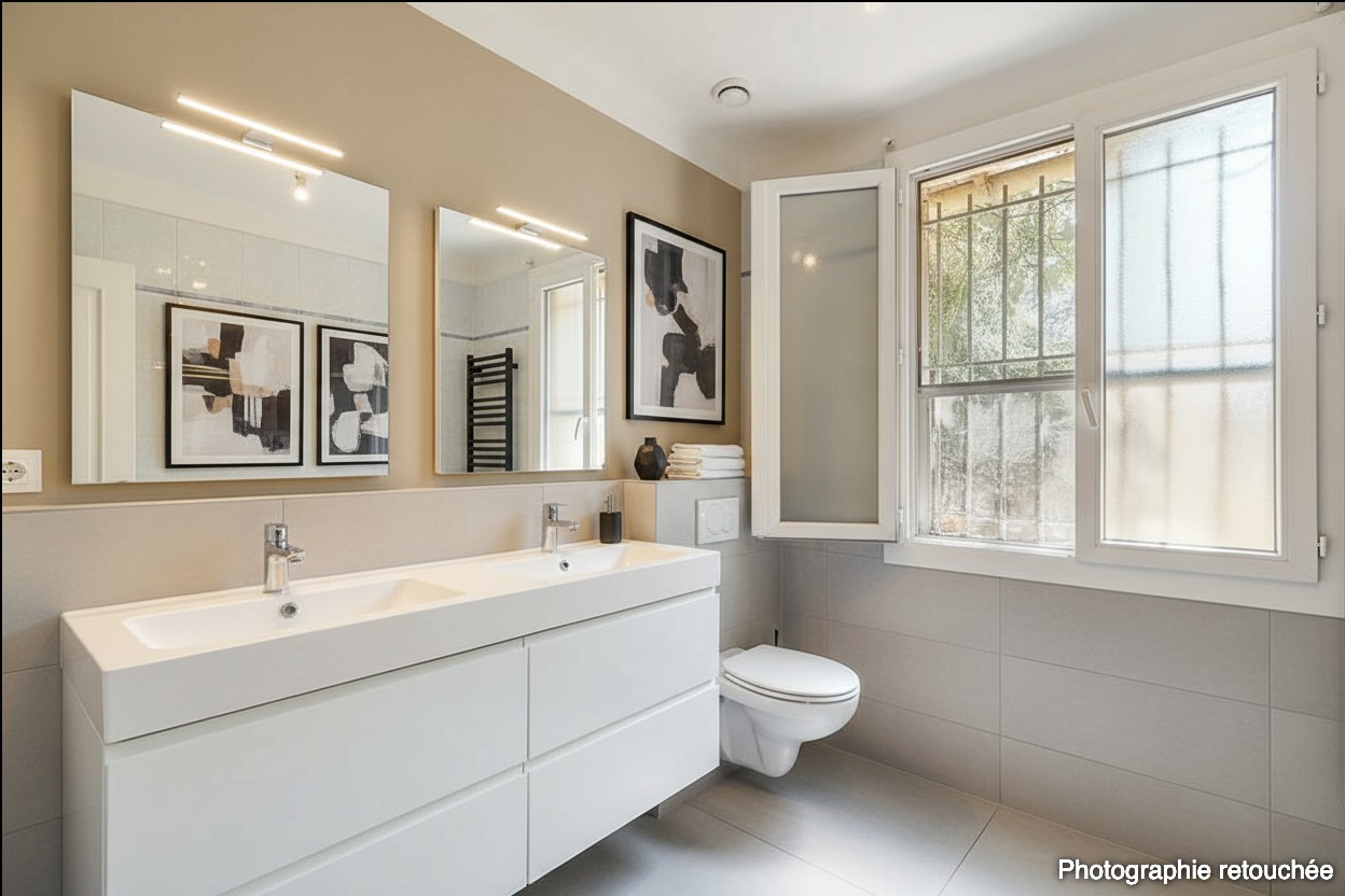 Villa avec studio indépendant — photo 17
