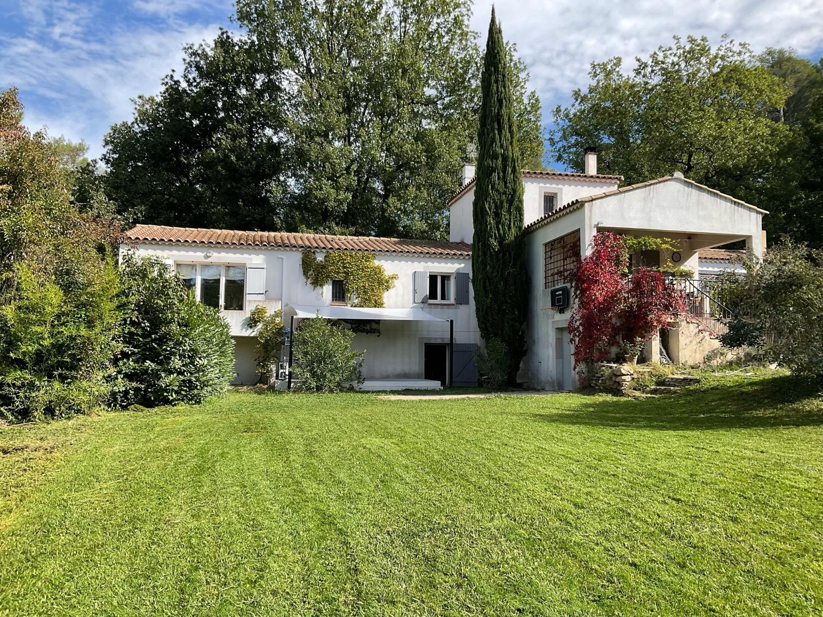 Rare à la vente - Charme, volumes et sérénité   Villa d’exception à La Bouilladisse — photo 2