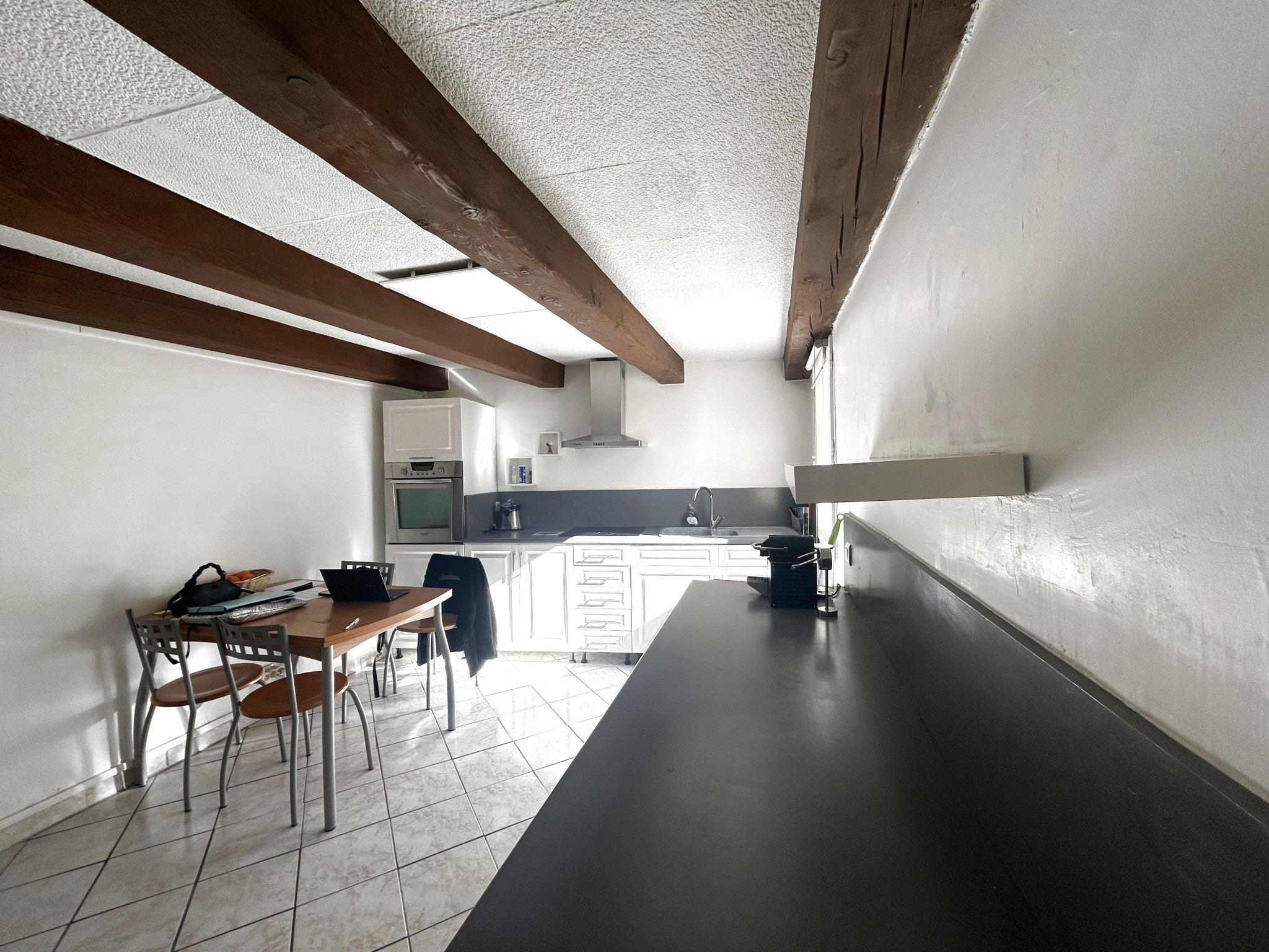 RARE À LA VENTE   MAISON T3 VUE MER À MONTREDON (13008) — photo 11