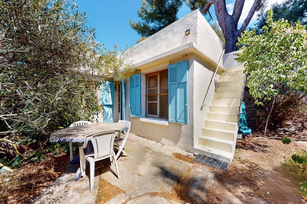 Villa avec studio indépendant — photo 19