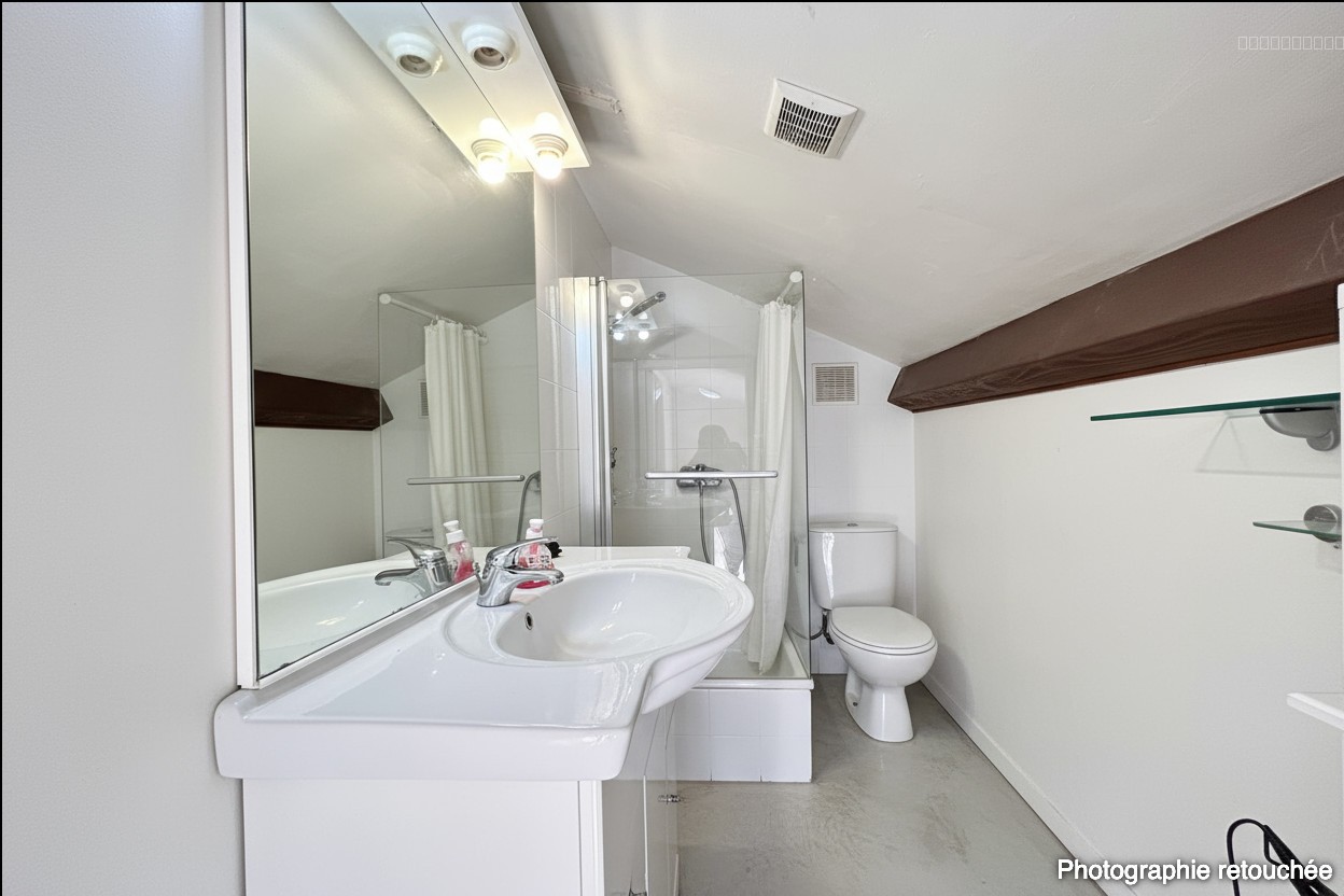 RARE À LA VENTE   MAISON T3 VUE MER À MONTREDON (13008) — photo 17