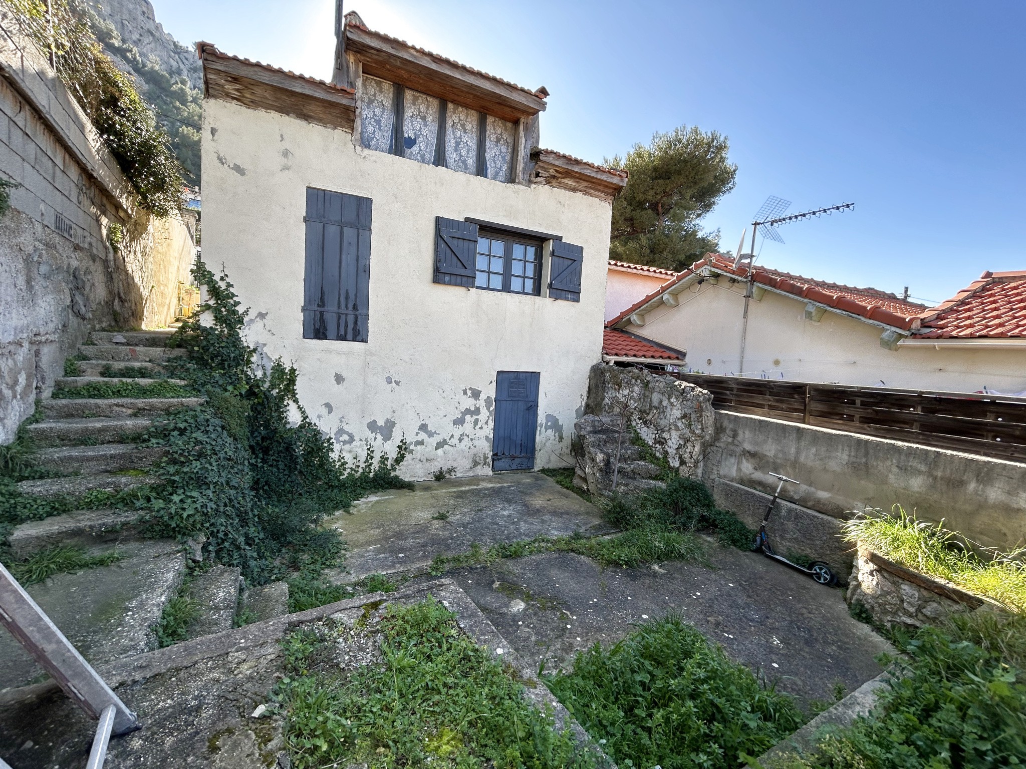 RARE À LA VENTE   MAISON T3 VUE MER À MONTREDON (13008) — photo 19