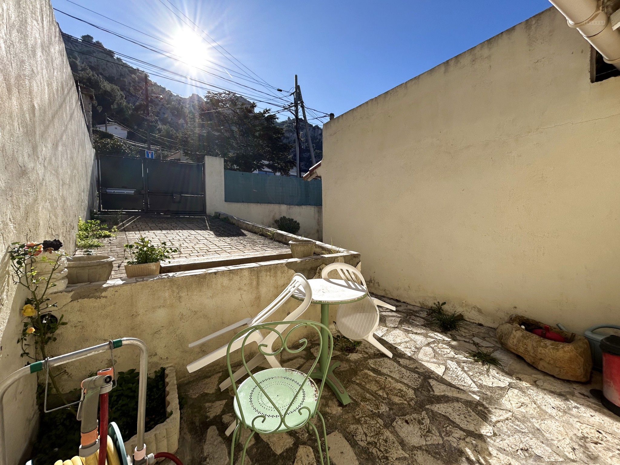 RARE À LA VENTE   MAISON T3 VUE MER À MONTREDON (13008) — photo 3