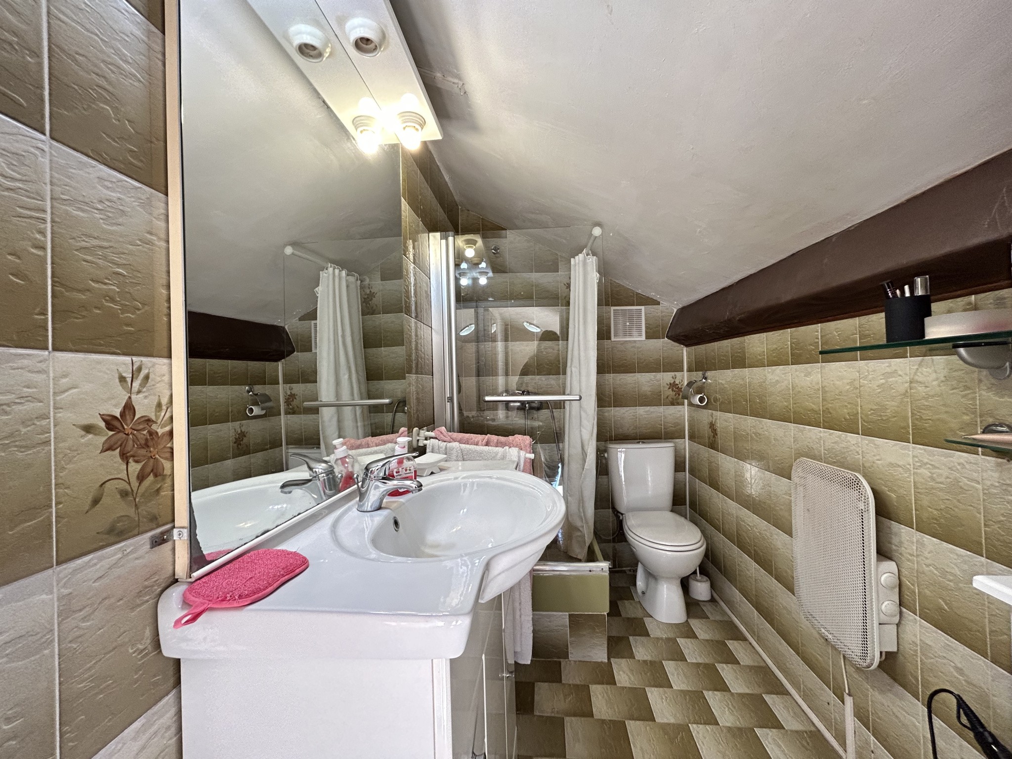 RARE À LA VENTE   MAISON T3 VUE MER À MONTREDON (13008) — photo 16