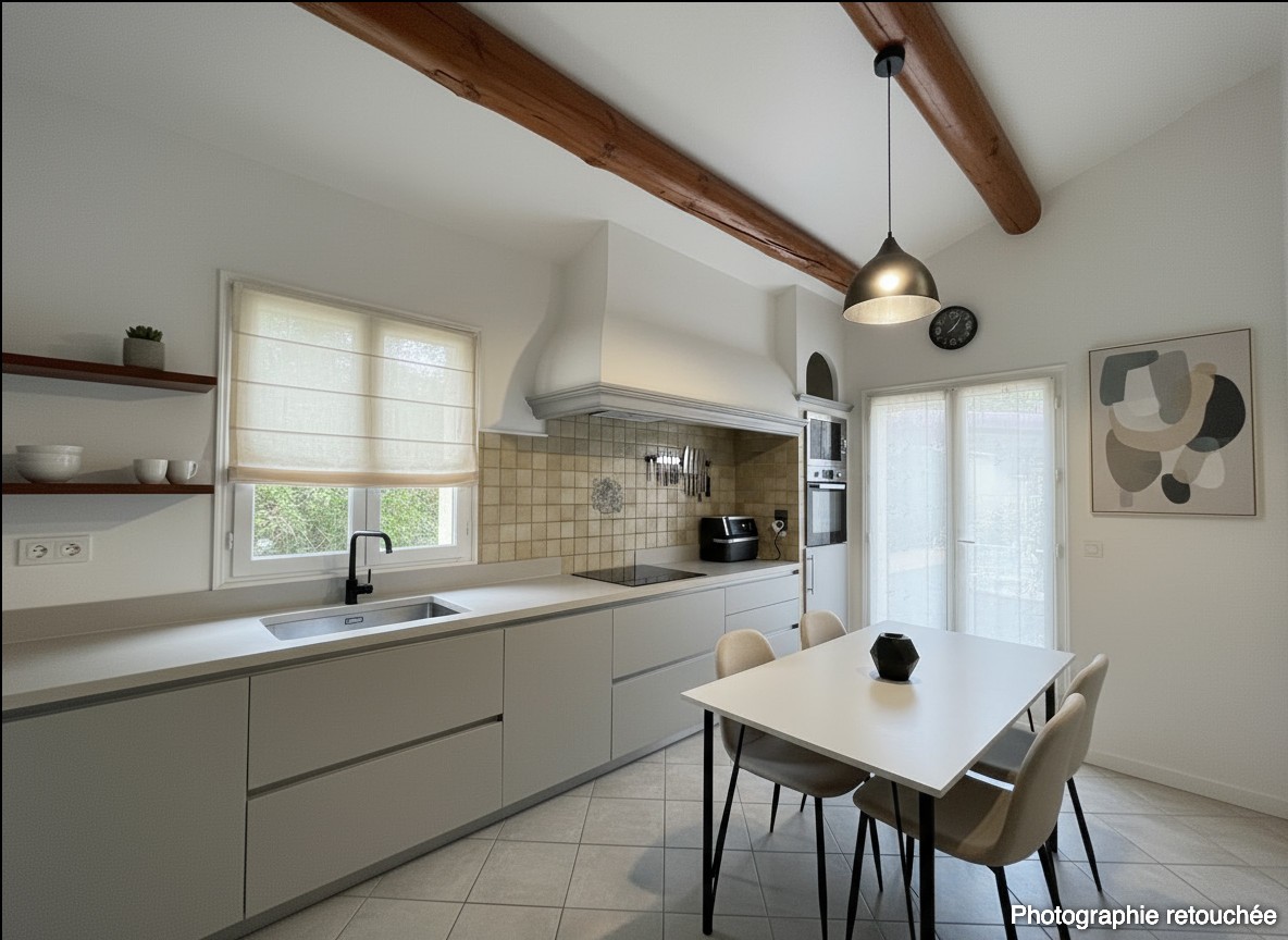 Maison avec dépendance, piscine et pinède à Septèmes-les-Vallons — photo 9