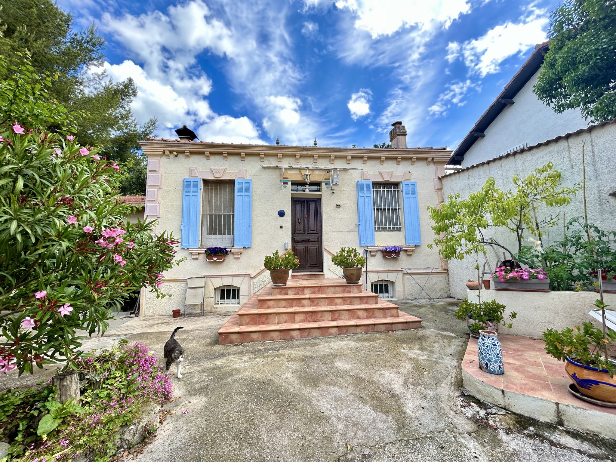 Villa avec studio indépendant — photo 12