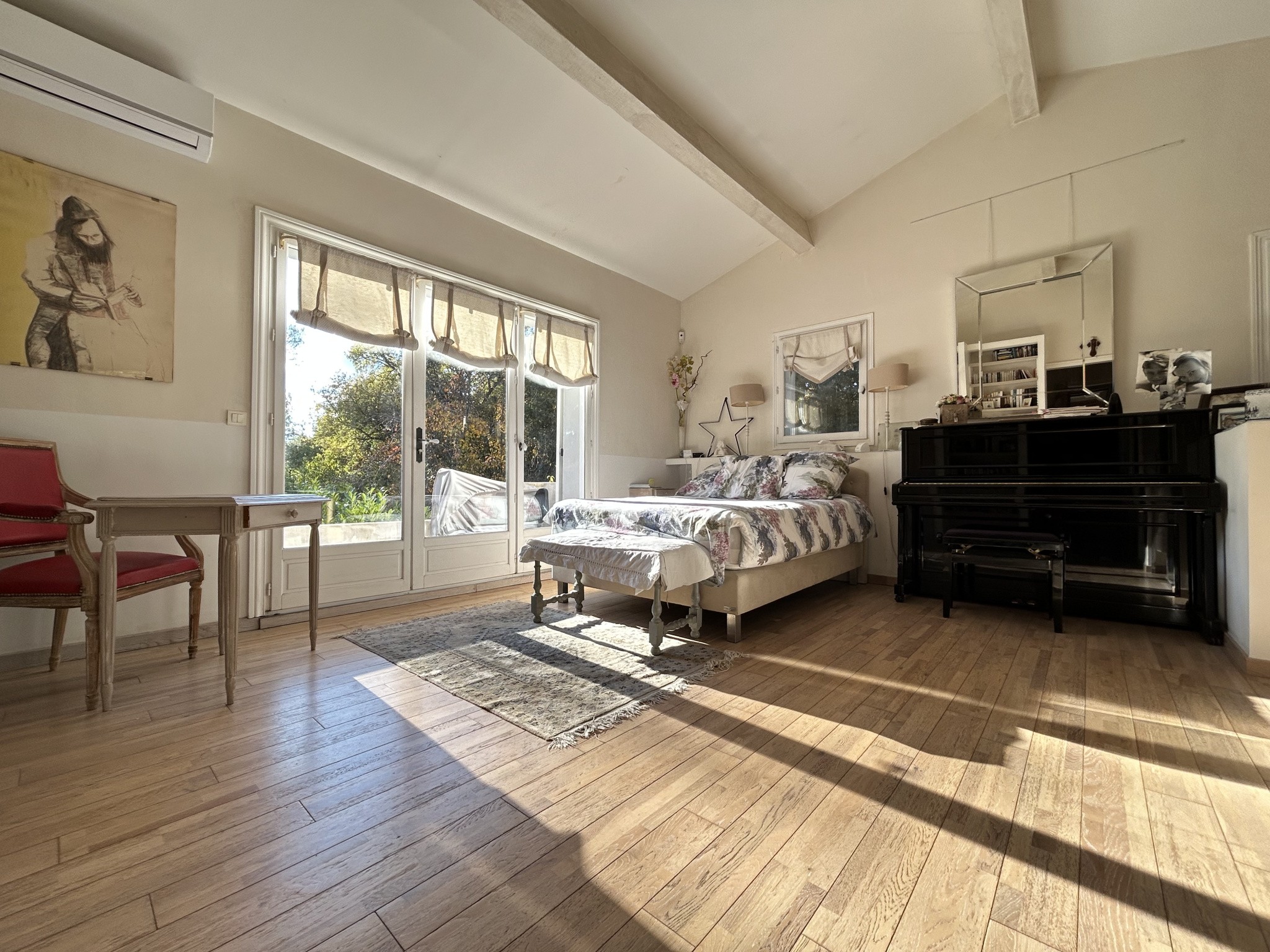 Rare à la vente - Charme, volumes et sérénité   Villa d’exception à La Bouilladisse — photo 10