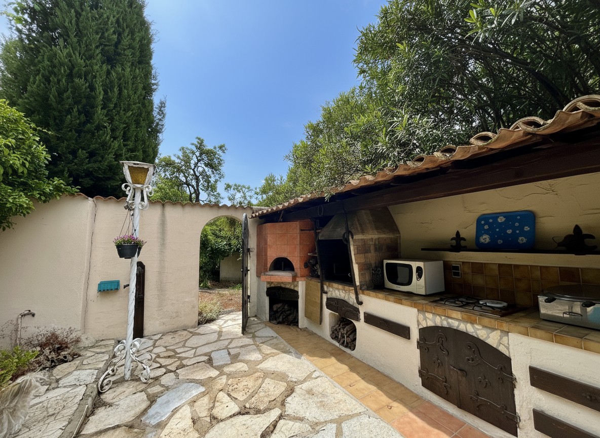 Villa avec studio indépendant — photo 9