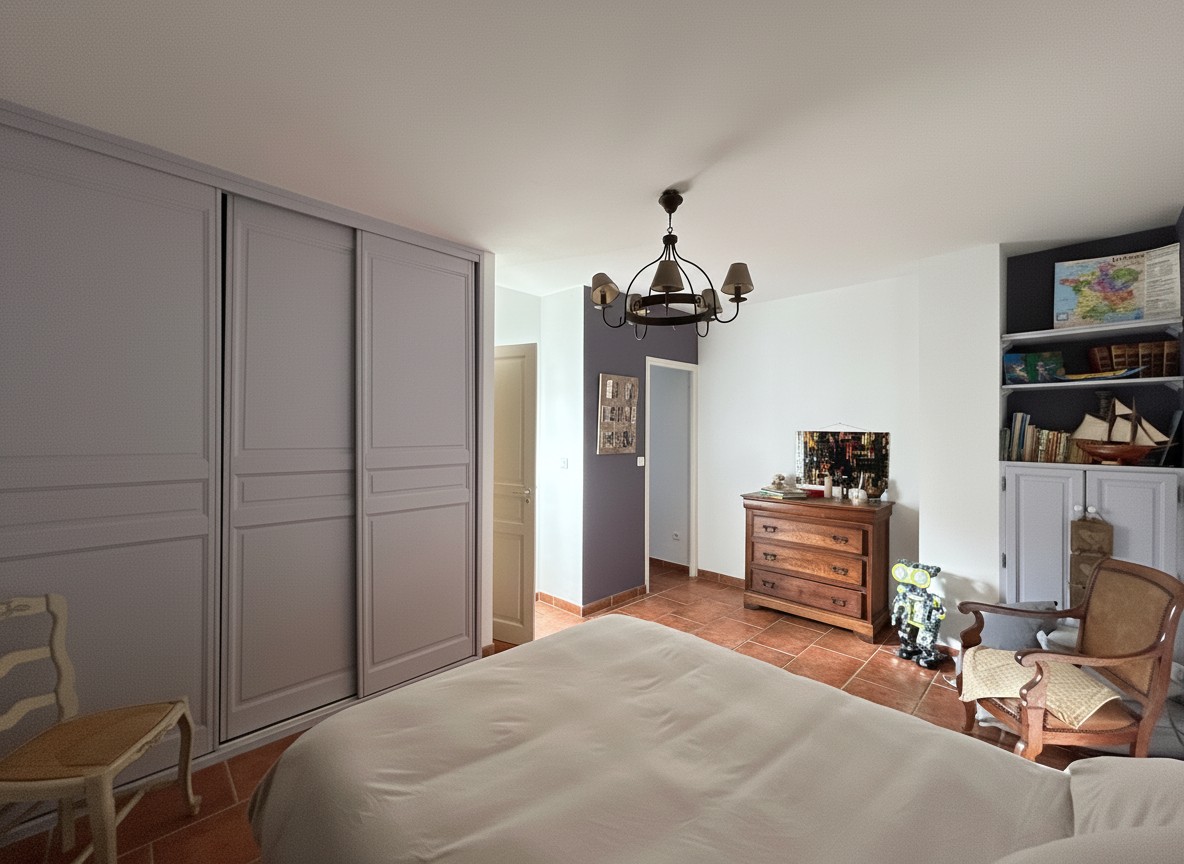 Rare à la vente - Charme, volumes et sérénité   Villa d’exception à La Bouilladisse — photo 15