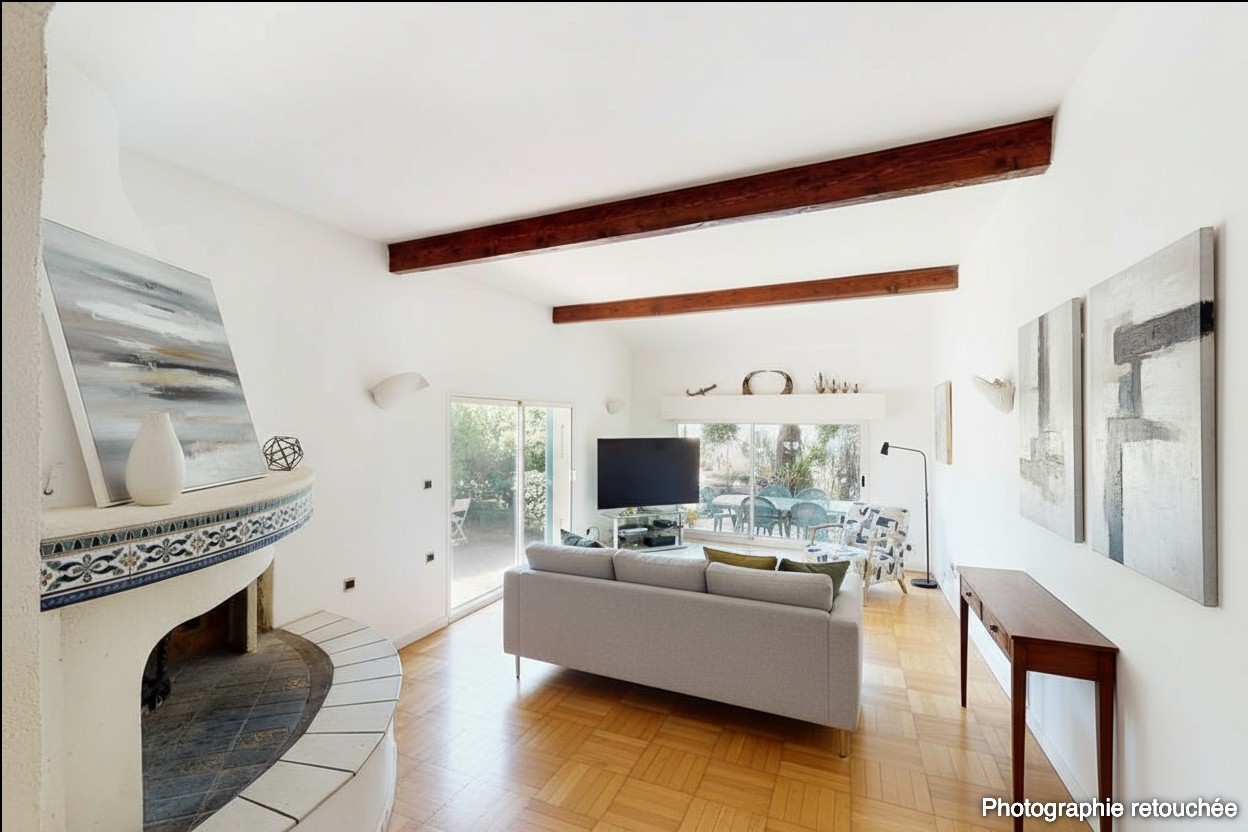 Villa avec studio indépendant — photo 4
