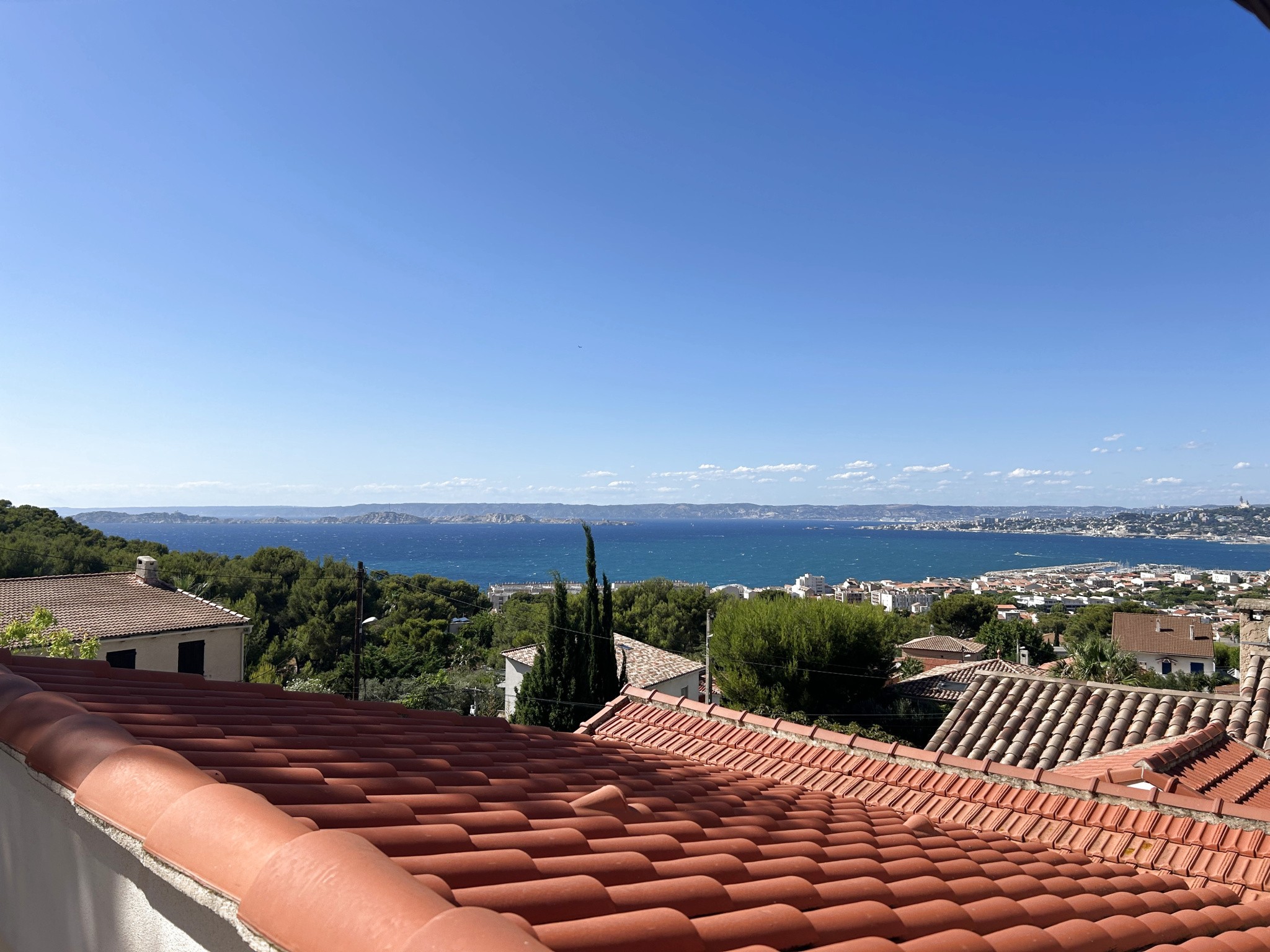 RARE À LA VENTE   MAISON T3 VUE MER À MONTREDON (13008) — photo 5