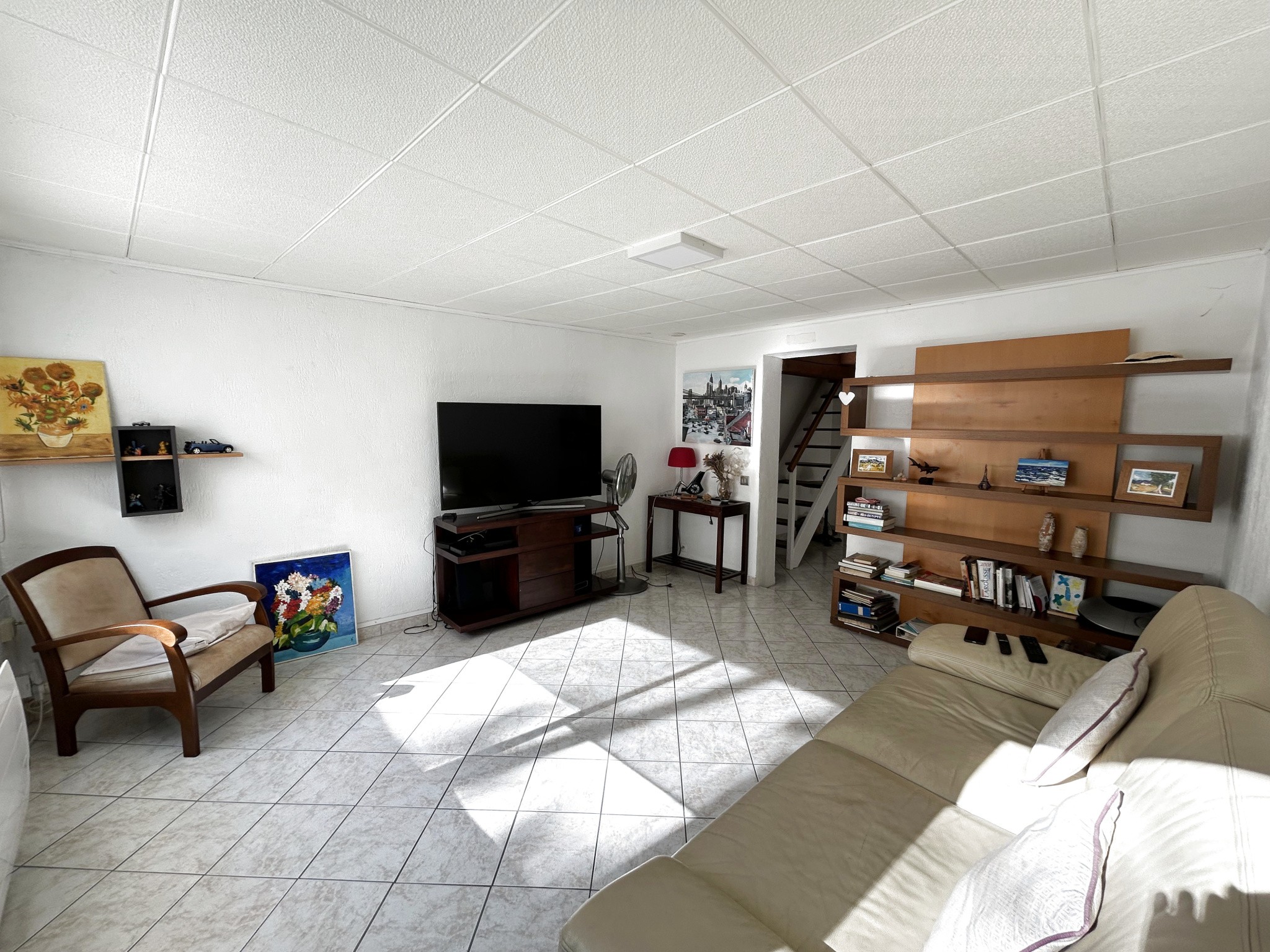 RARE À LA VENTE   MAISON T3 VUE MER À MONTREDON (13008) — photo 7