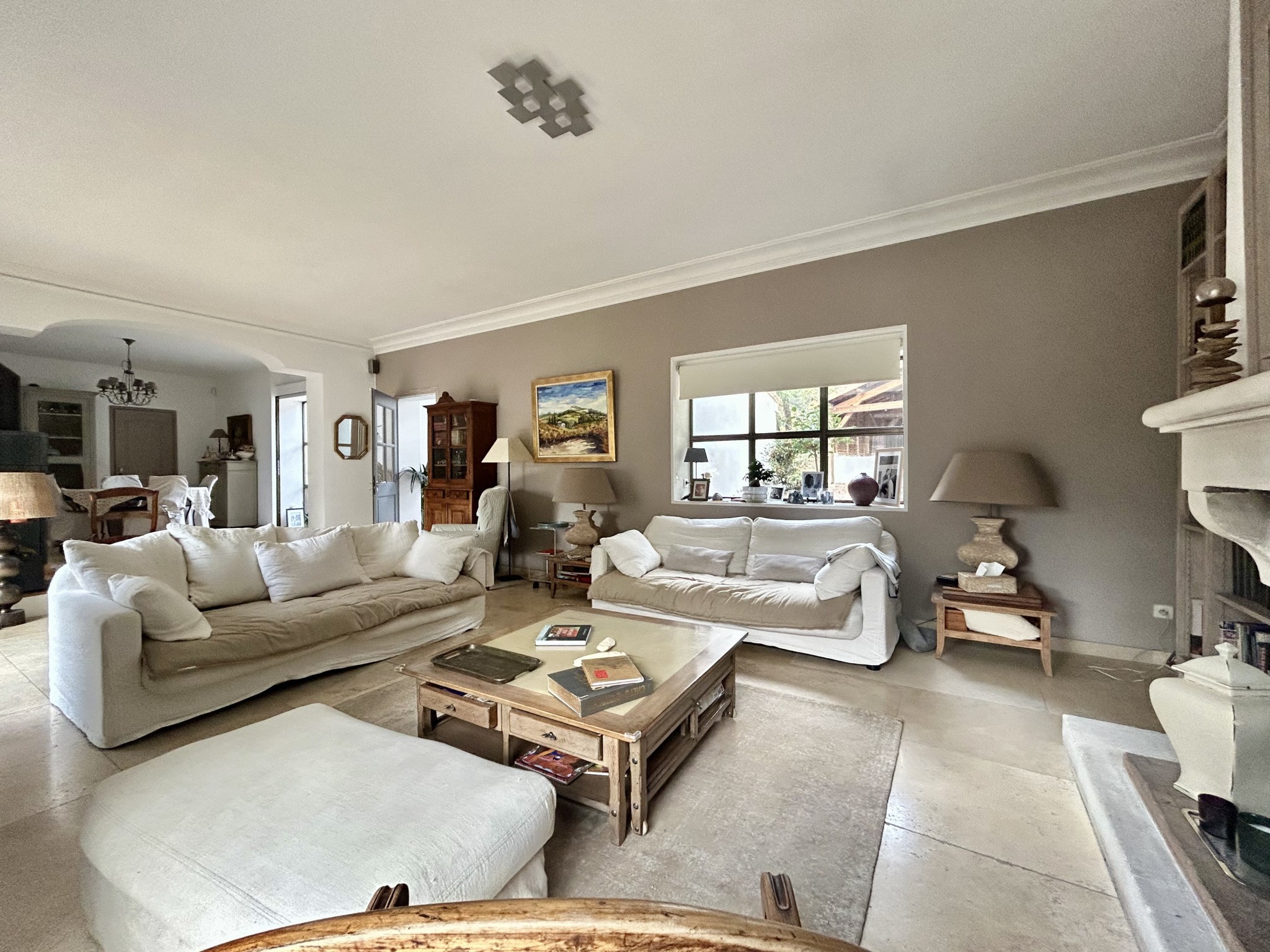 Rare à la vente - Charme, volumes et sérénité   Villa d’exception à La Bouilladisse — photo 5