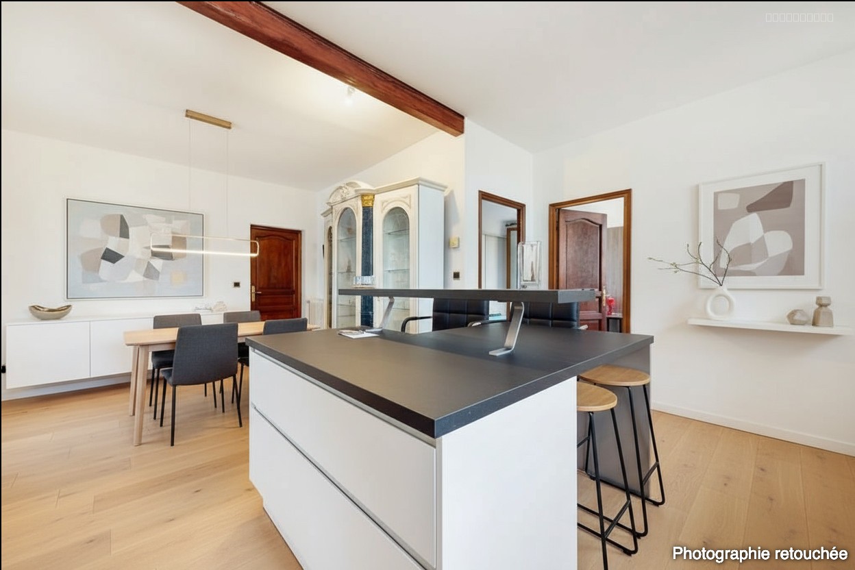 Villa avec studio indépendant — photo 13
