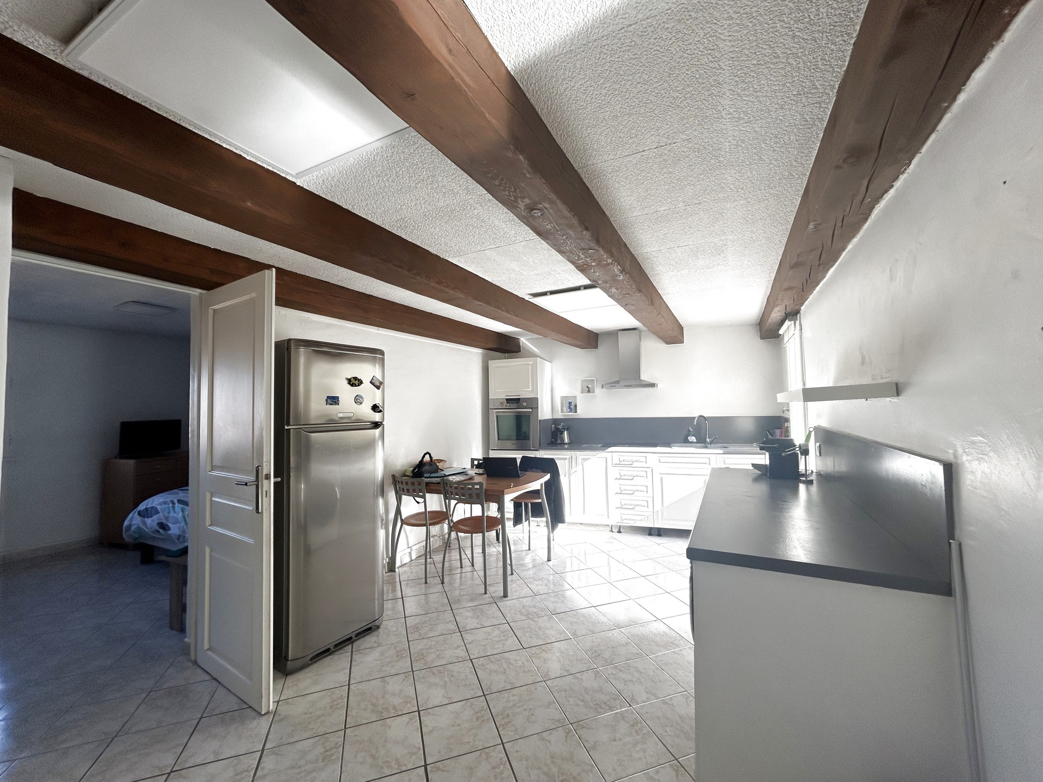 RARE À LA VENTE   MAISON T3 VUE MER À MONTREDON (13008) — photo 12