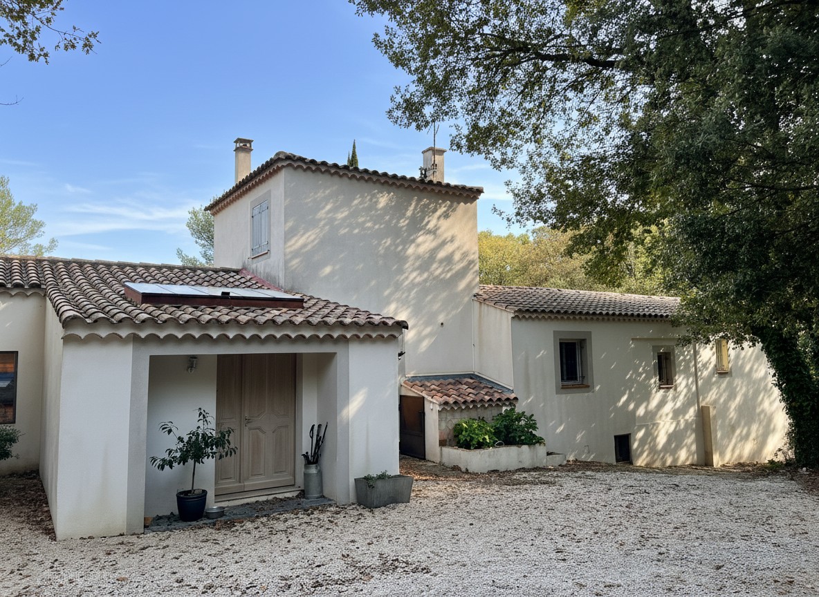 Rare à la vente - Charme, volumes et sérénité   Villa d’exception à La Bouilladisse — photo 4
