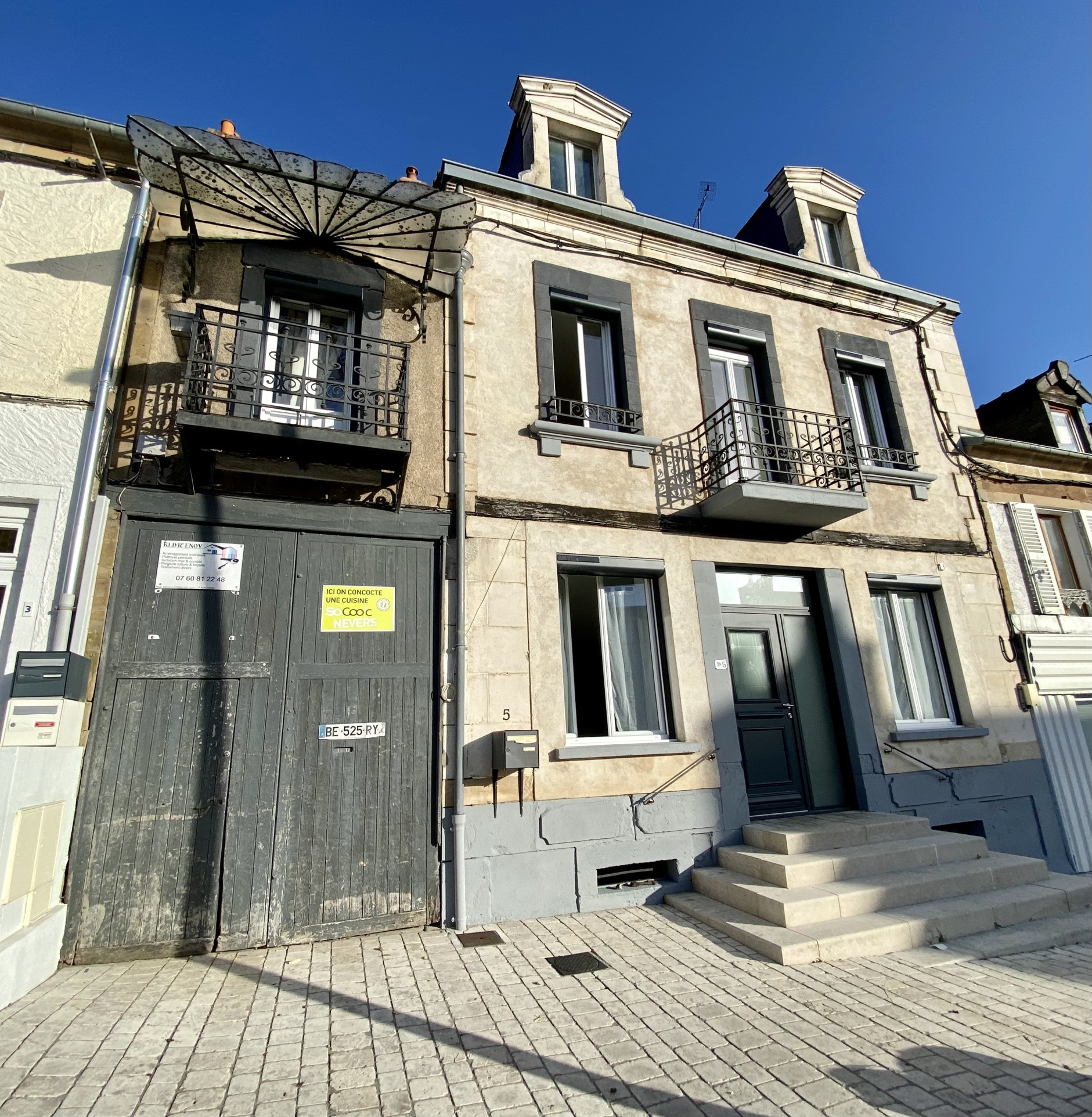 CHARMANTE MAISON DE VILLE - 4 CHAMBRES - LA MACHINE 58260 — photo 15