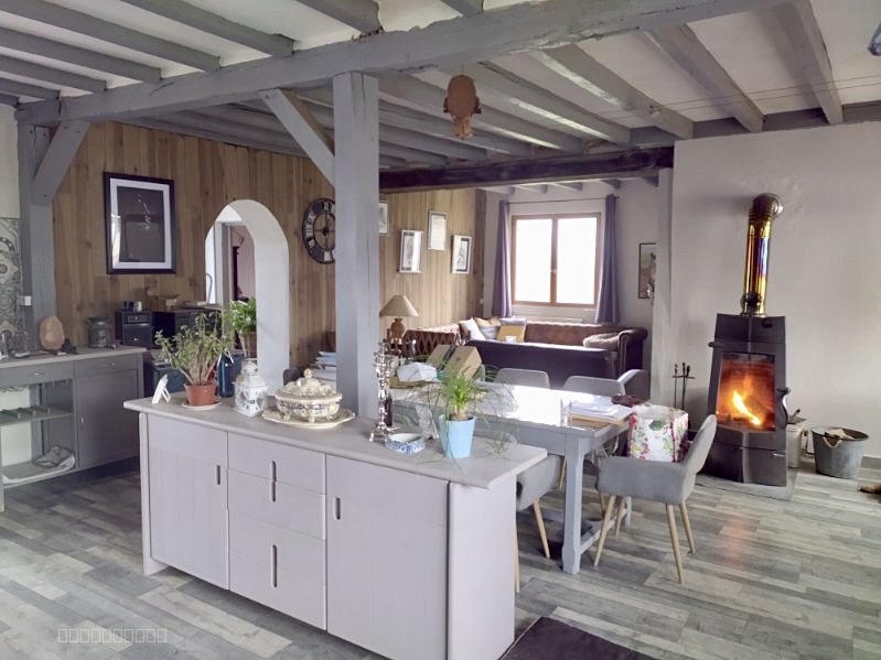 Maison au calme au sud du Morvan   3,8 hectares, piscine et ancien corps de ferme — photo 14