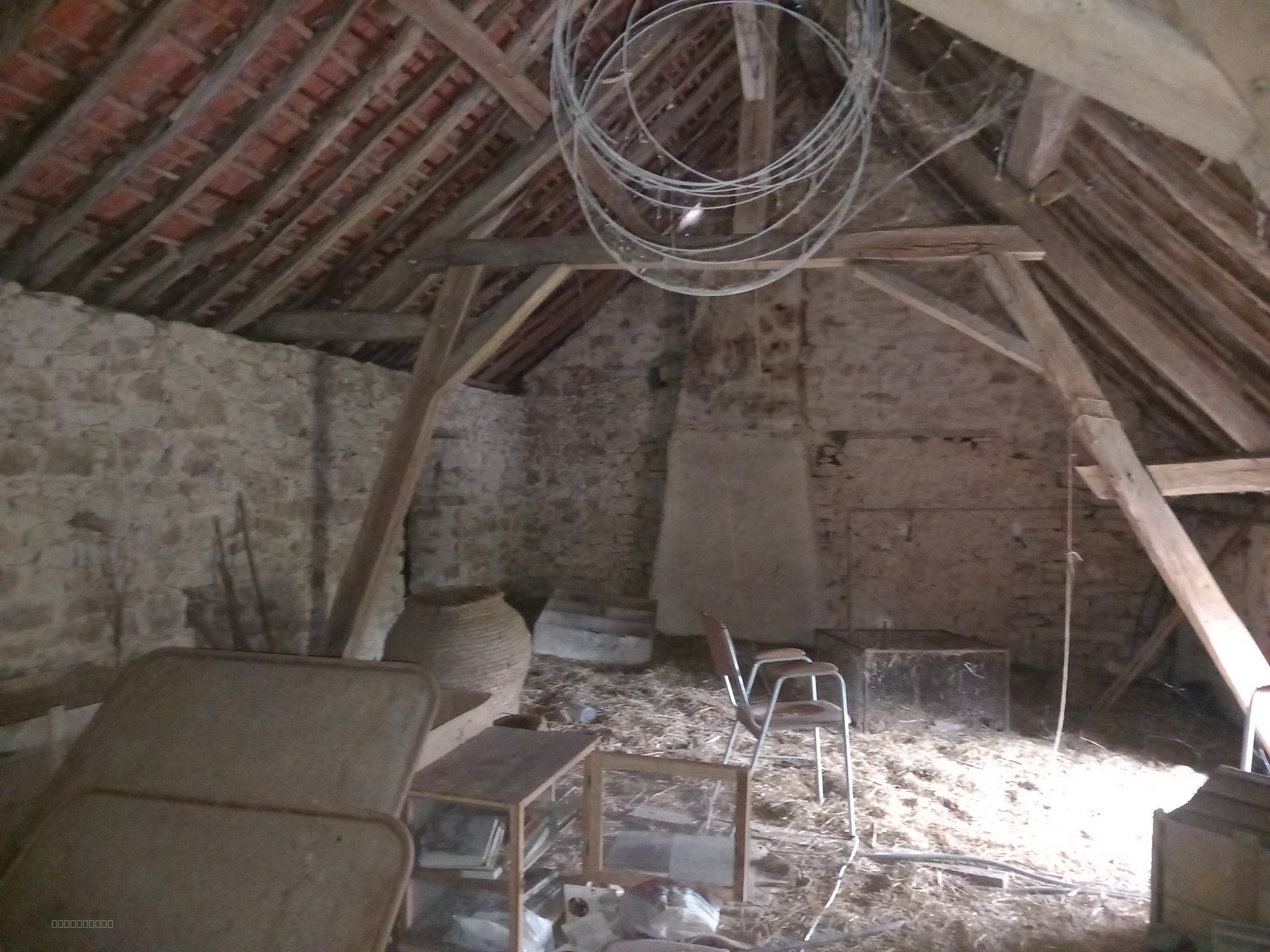 Maison de campagne rénovée 3 chambres 58290 MOULINS ENGILBERT — photo 16