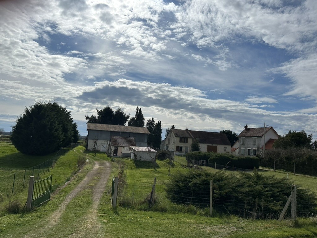 TERRAIN AVEC HANGAR — photo 5