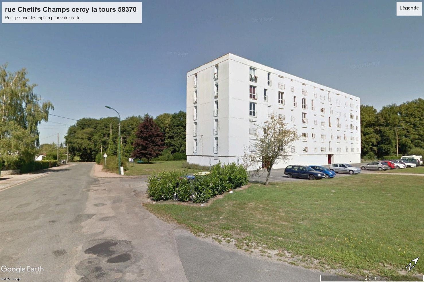 Appartement Idéal pour investisseur : Bourgogne Nièvre  Cercy-la-Tour 58340 — photo 4