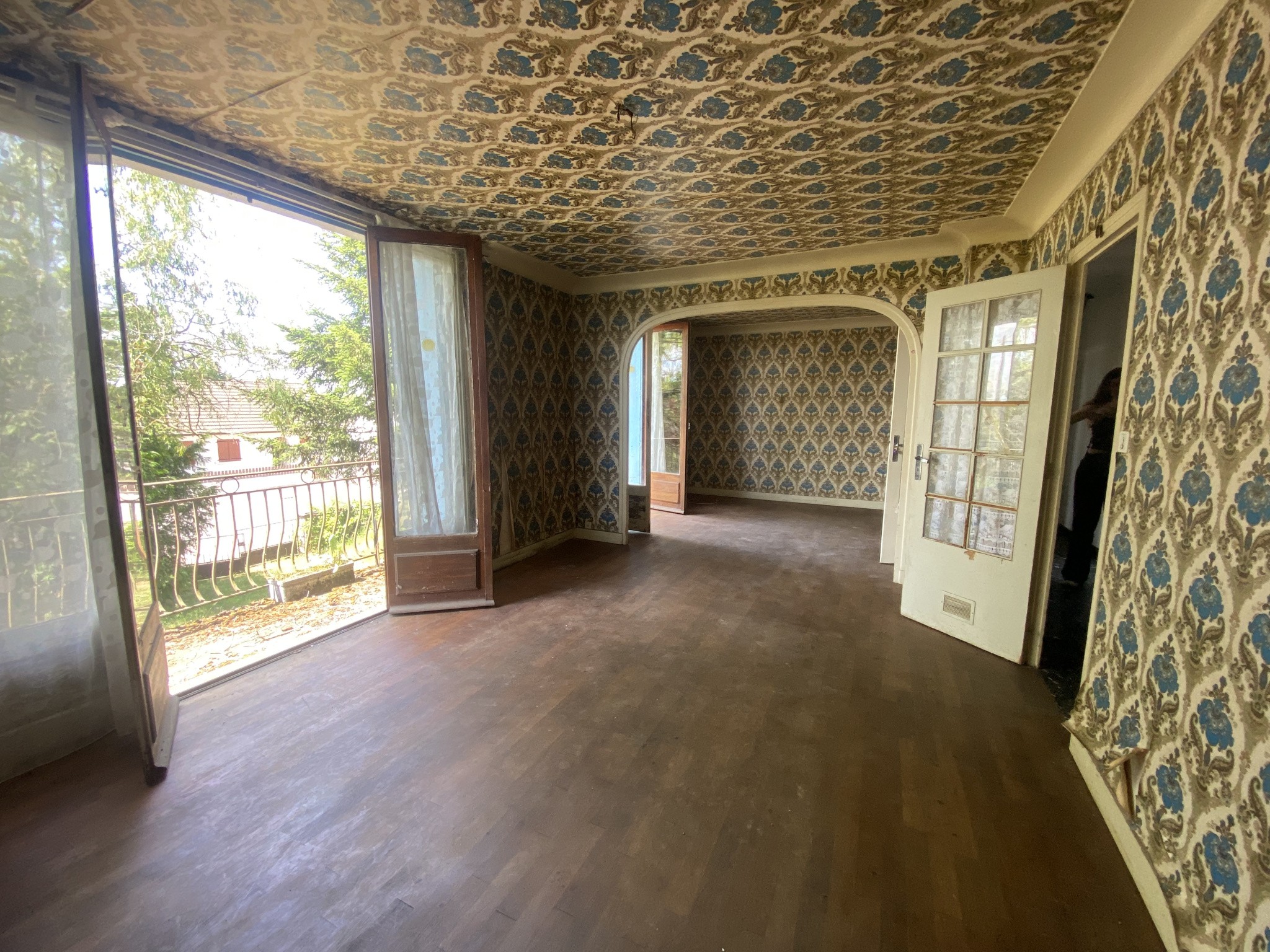 PAVILLON SUR S/SOL - 3 CHAMBRES - CERCY LA TOUR 58250 — photo 6