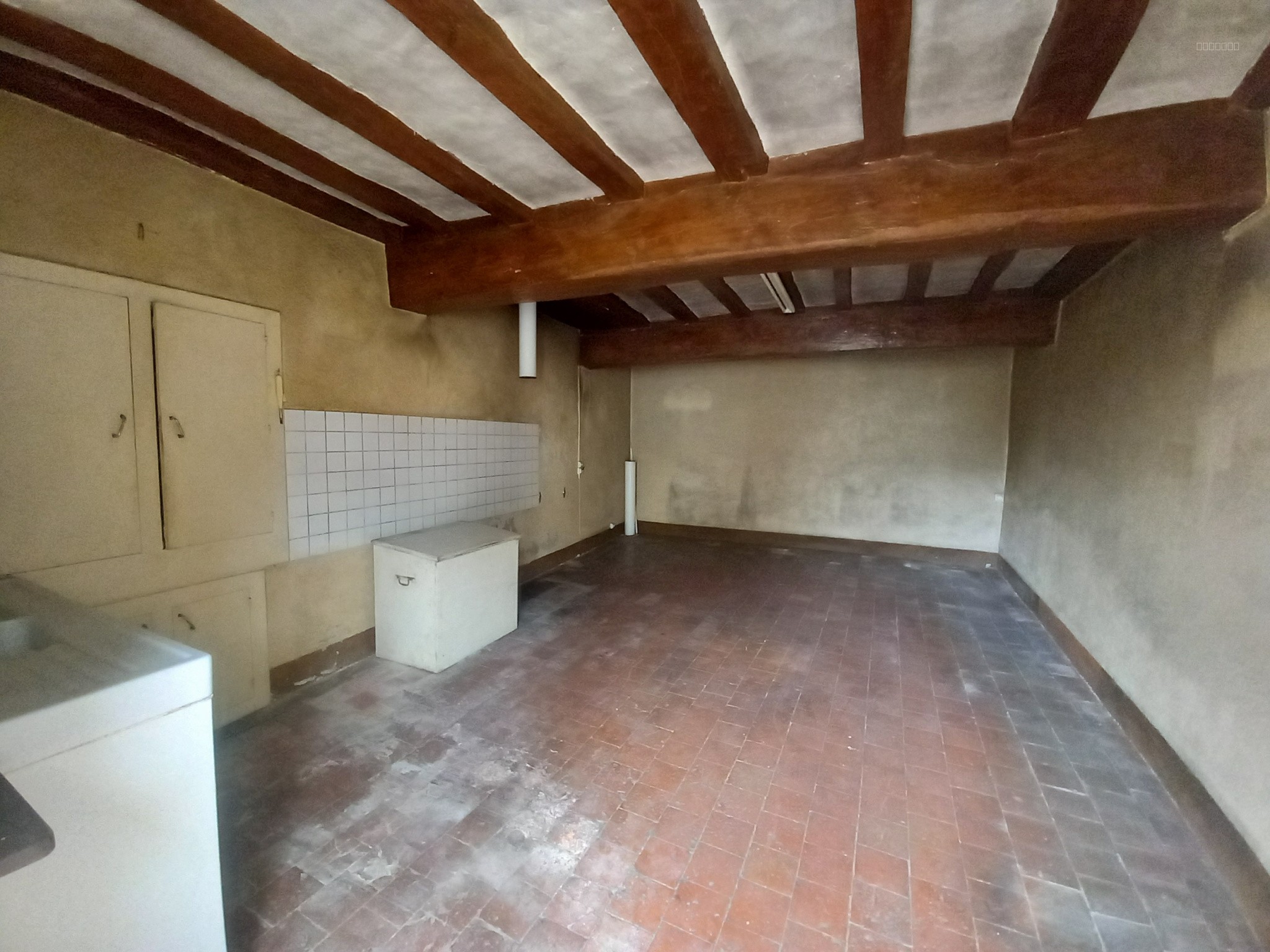 Ensemble Maison et grange BICHES 58110 — photo 11