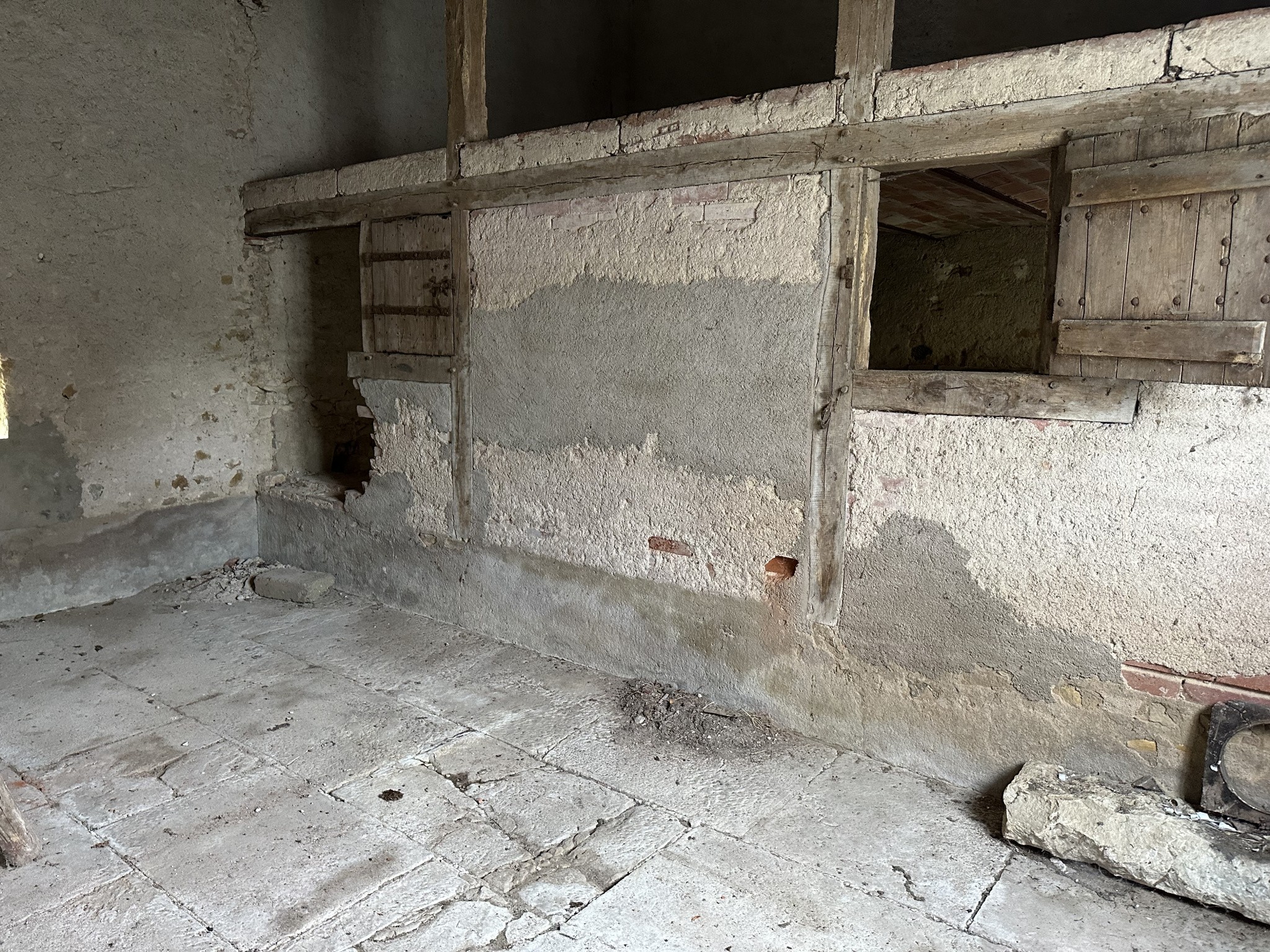 LONGERE A RENOVER 58300 SOUGY SUR LOIRE — photo 17
