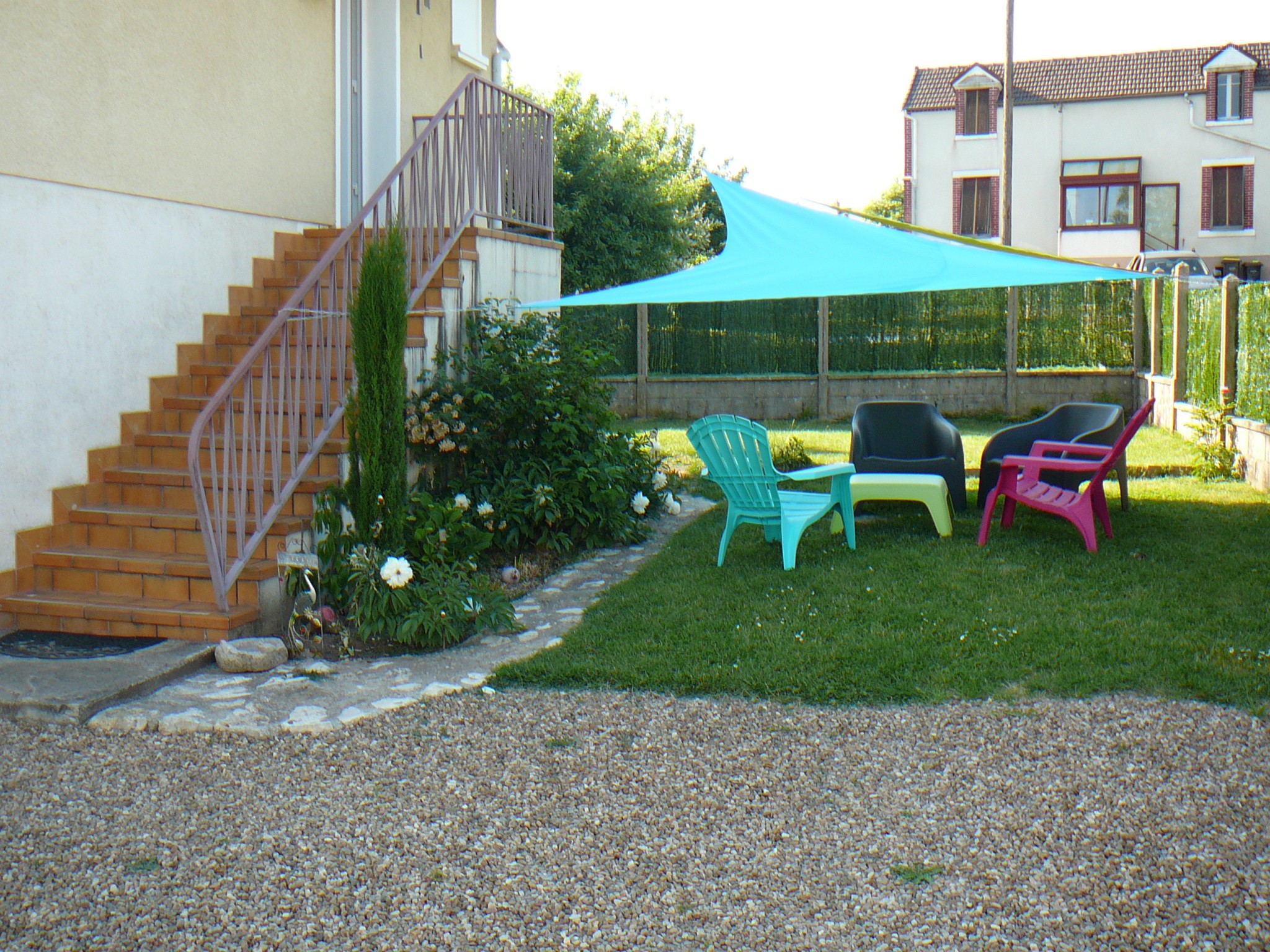 Pavillon sur sous-sol   2 chambres   Terrain de 380 m2 — photo 5