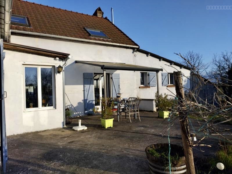 Maison au calme au sud du Morvan   3,8 hectares, piscine et ancien corps de ferme — photo 13